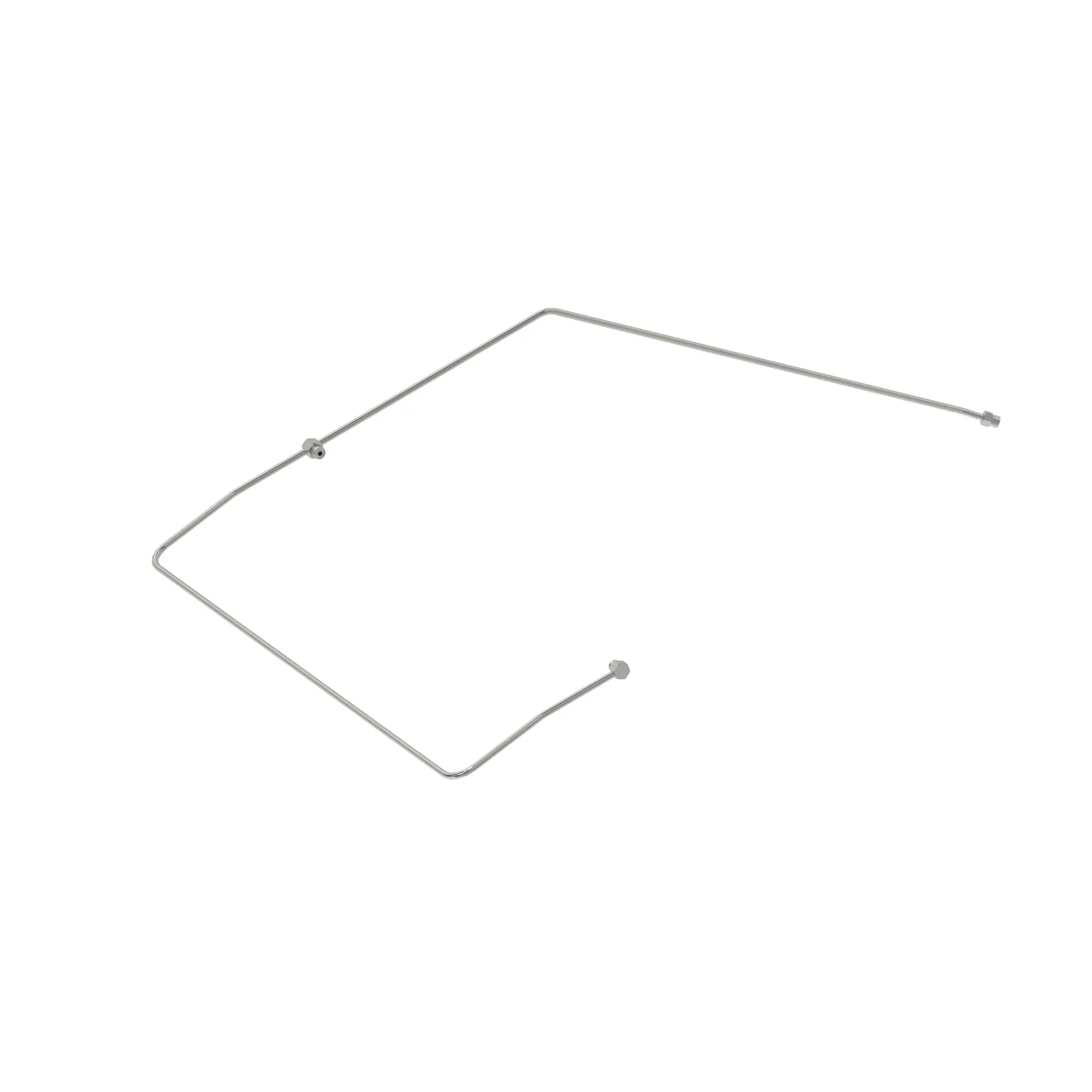 John Deere Hydraulic Oil Line - AW35662