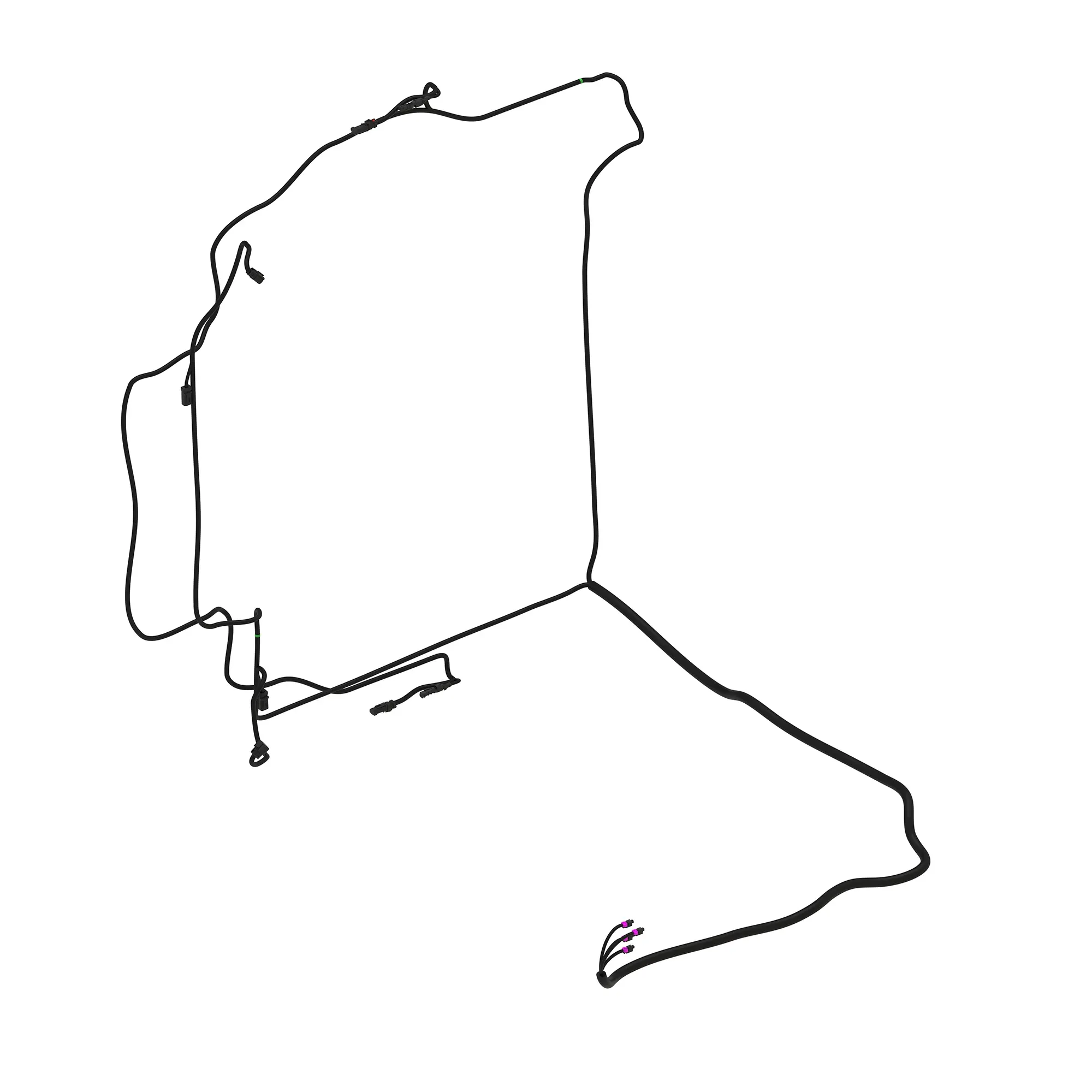 Harness, Cab Ethernet