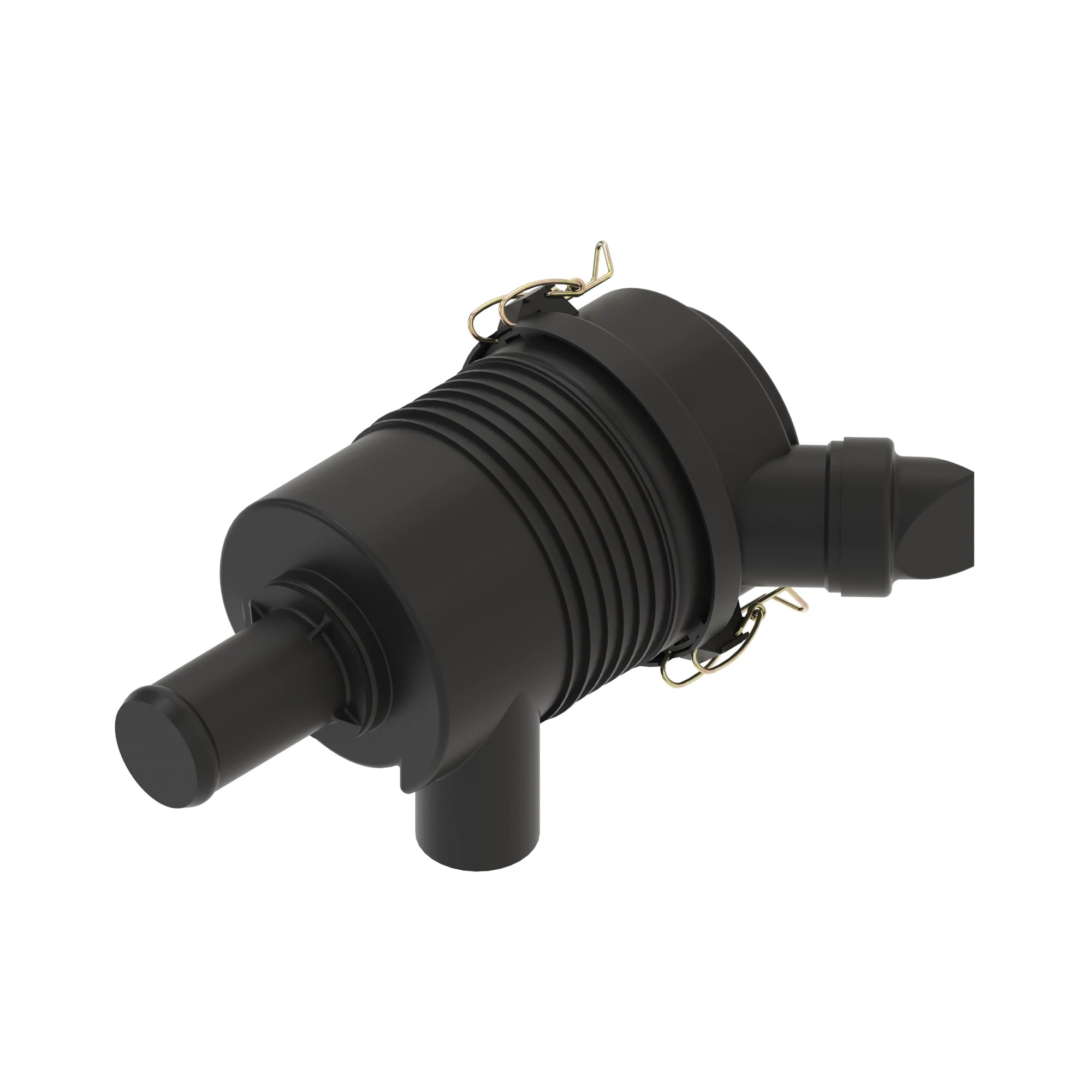 John Deere Air Cleaner Assembly - AM140685