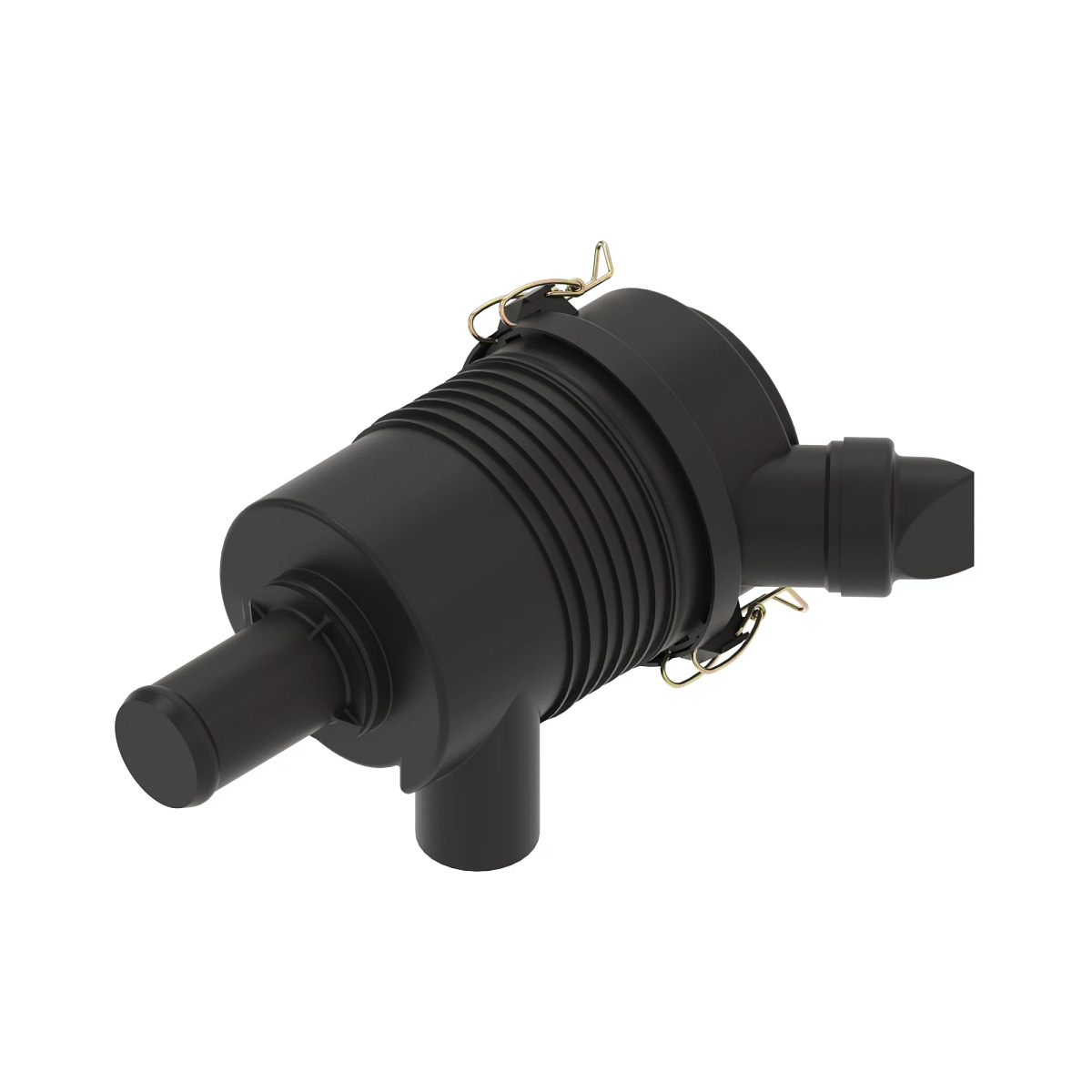 John Deere Air Cleaner Assembly - AM140685