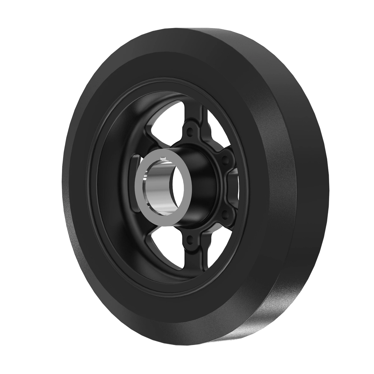 Torsional Damper