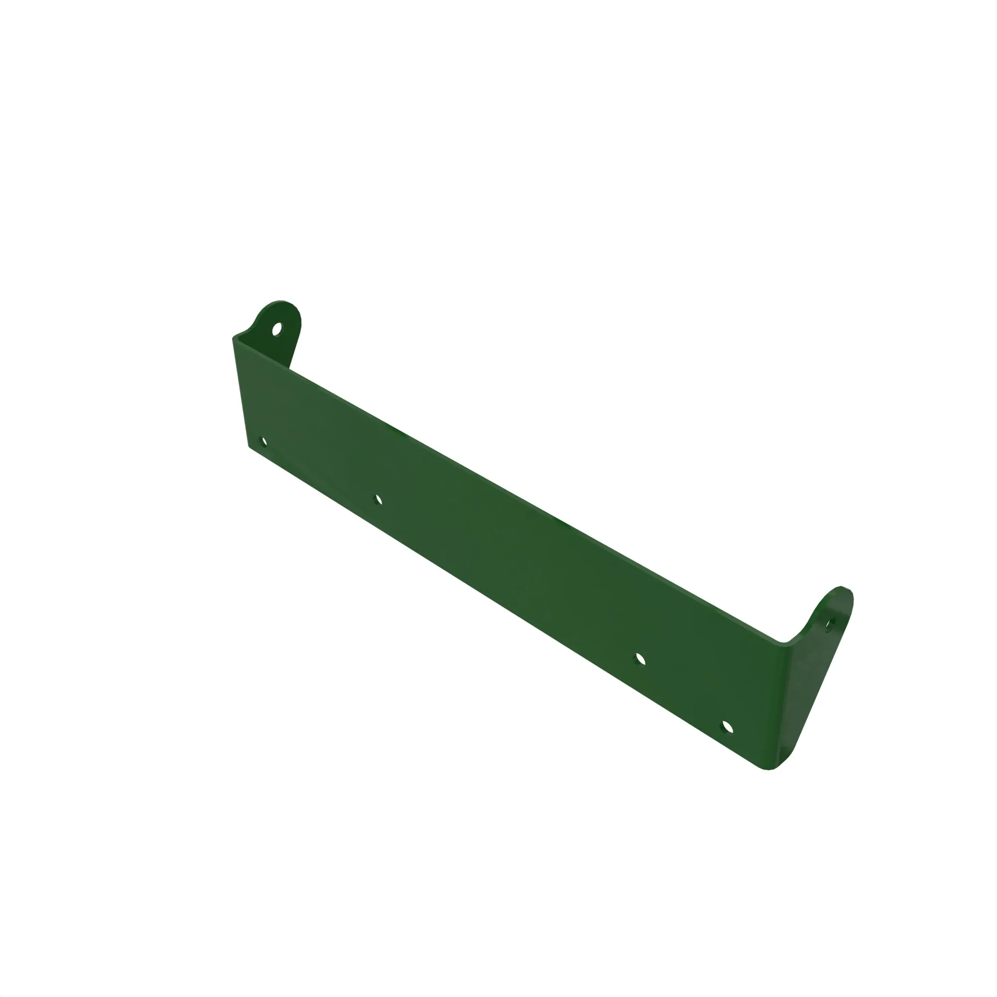 John Deere Handler Wrap Load Arm Bracket, Right Side - KK35667