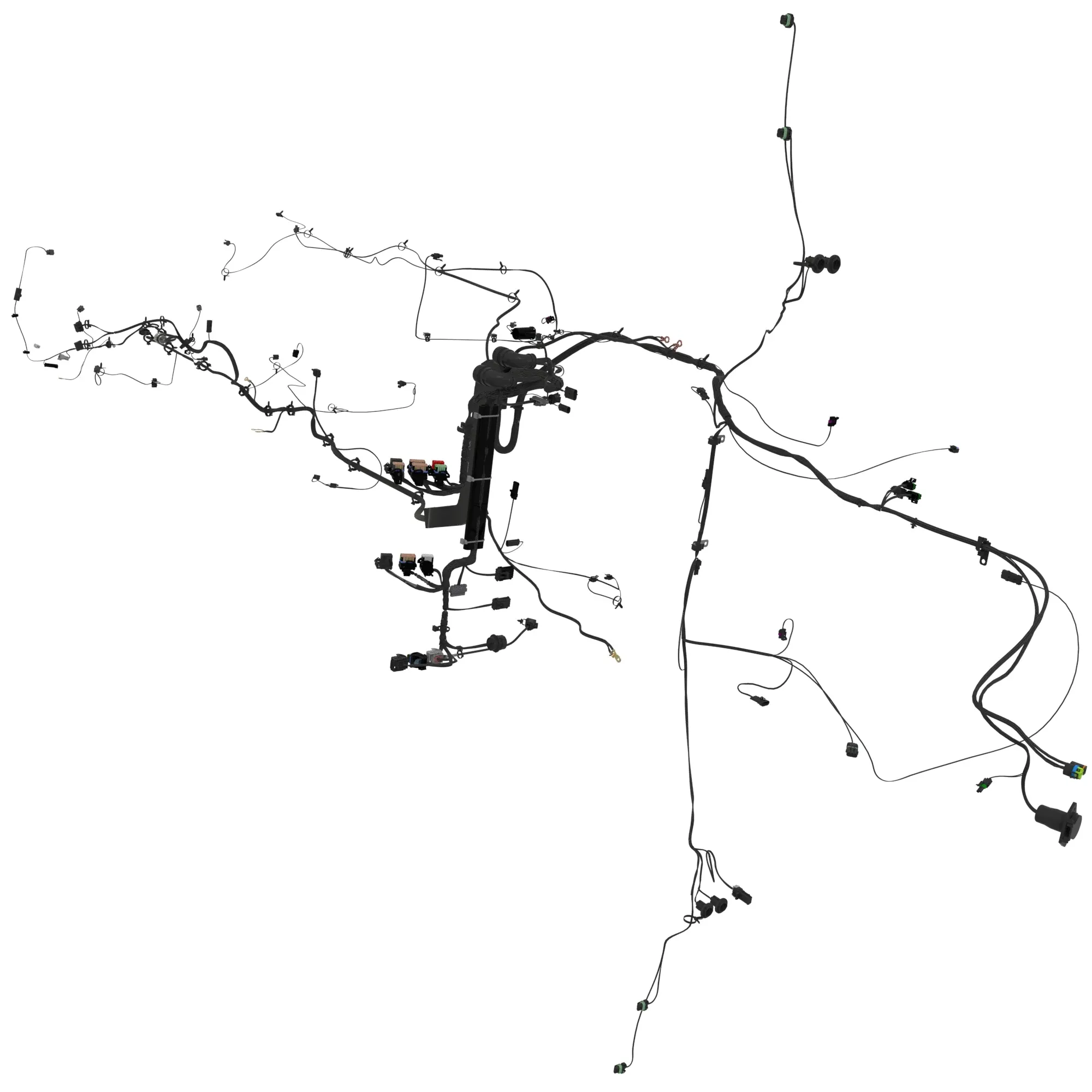 Chassis Wiring Harness