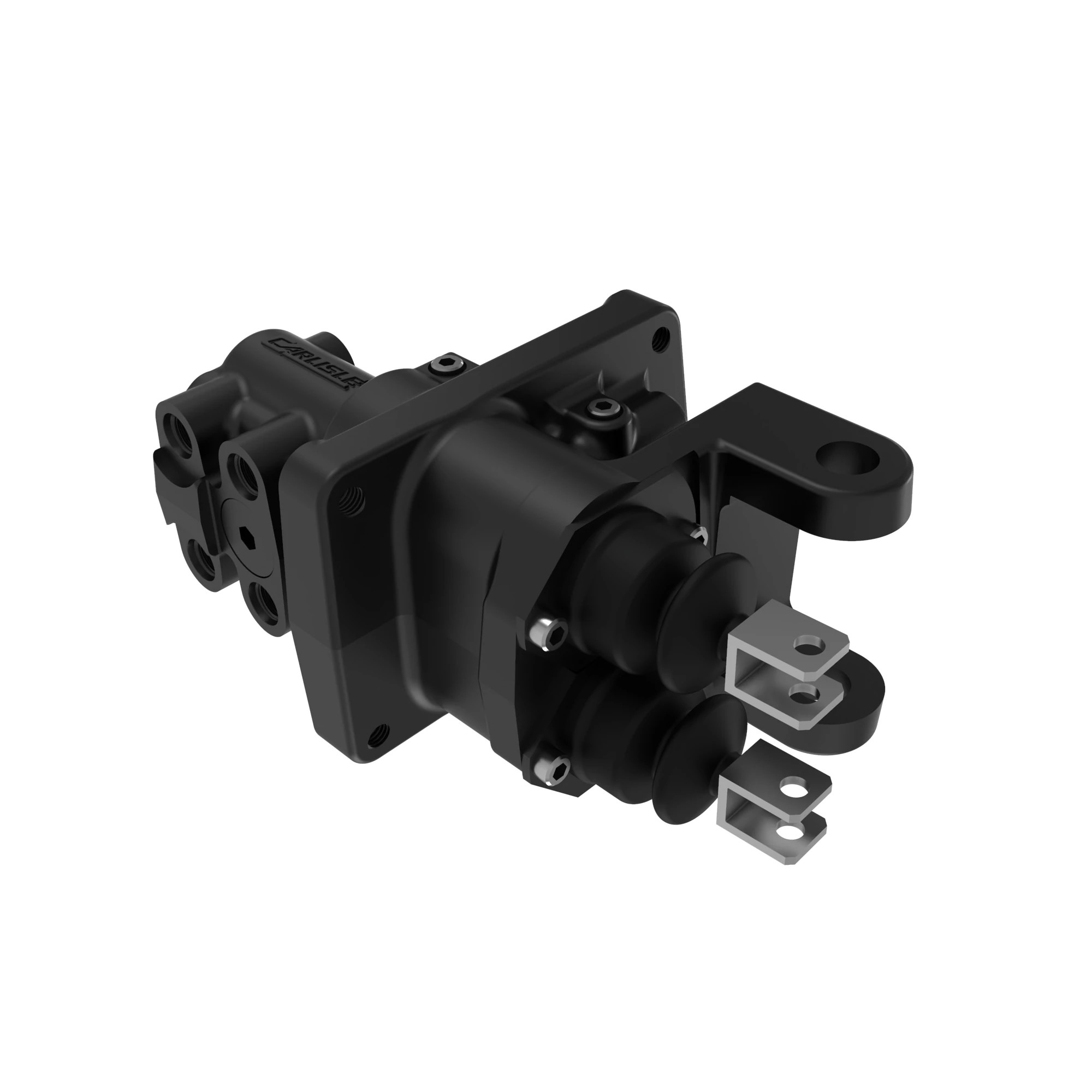 MANUAL HYDRAULIC VALVE, MANUAL HYDR