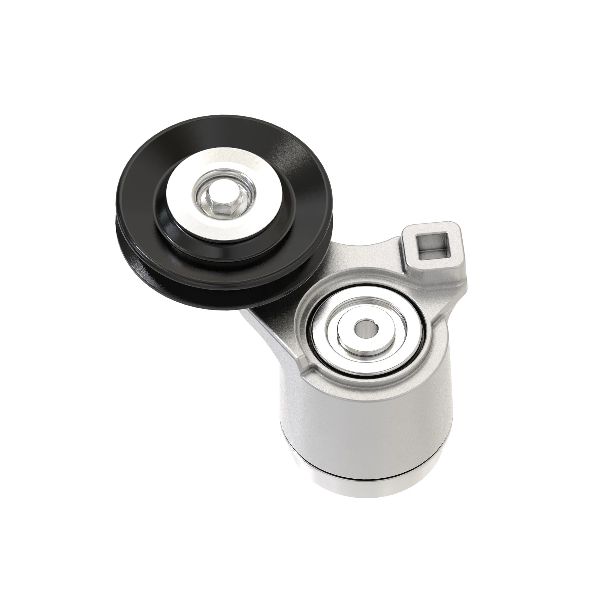 John Deere Rotary Screen Jackshaft Drive Belt Tensioner - AXE73049