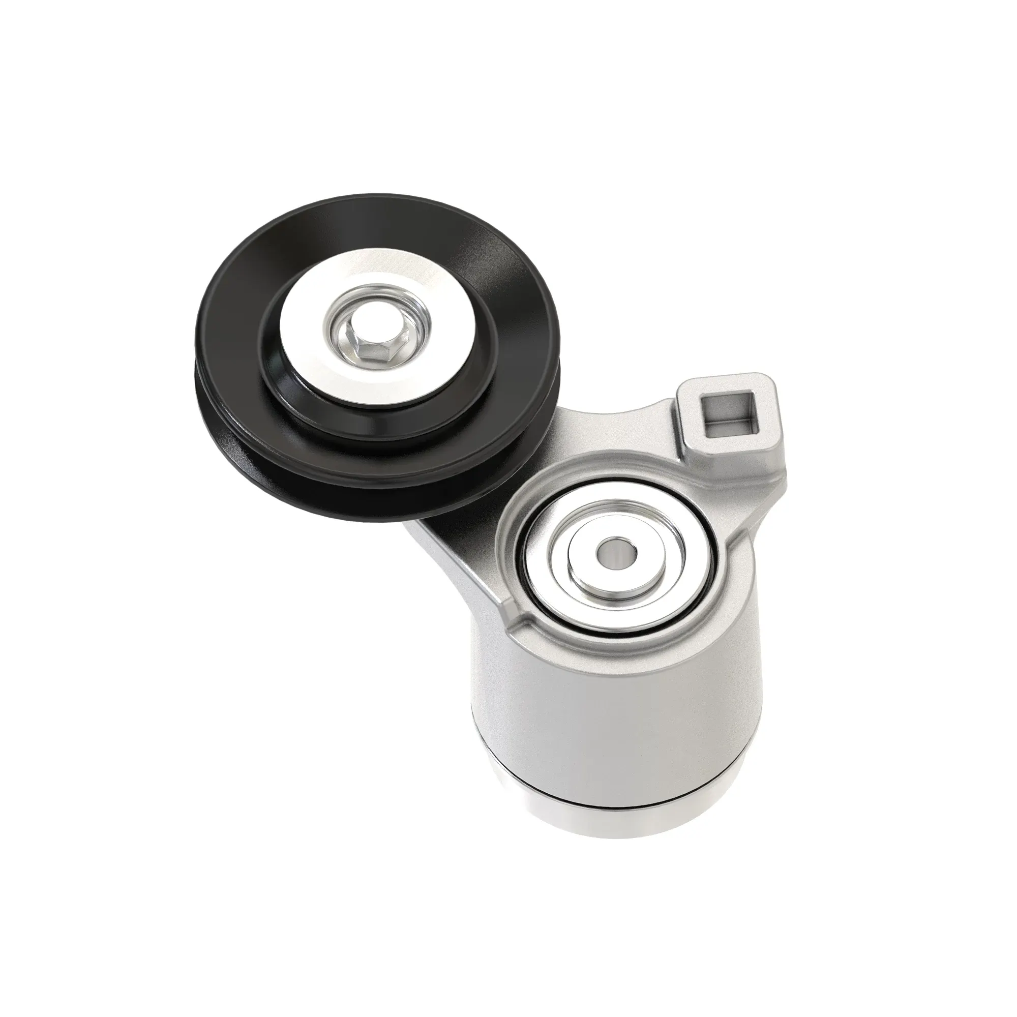 John Deere Rotary Screen Jackshaft Drive Belt Tensioner - AXE73049