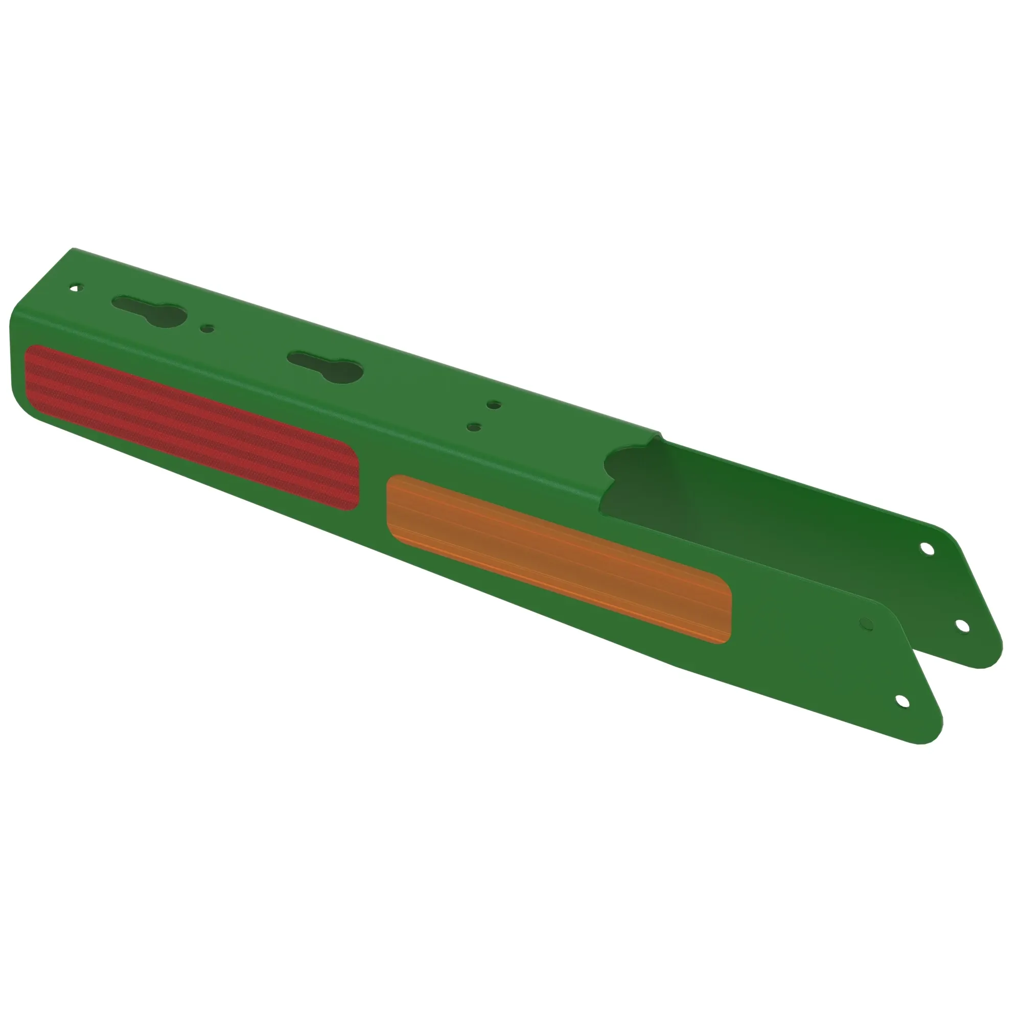 John Deere Warn Lamp Bracket - AA68622