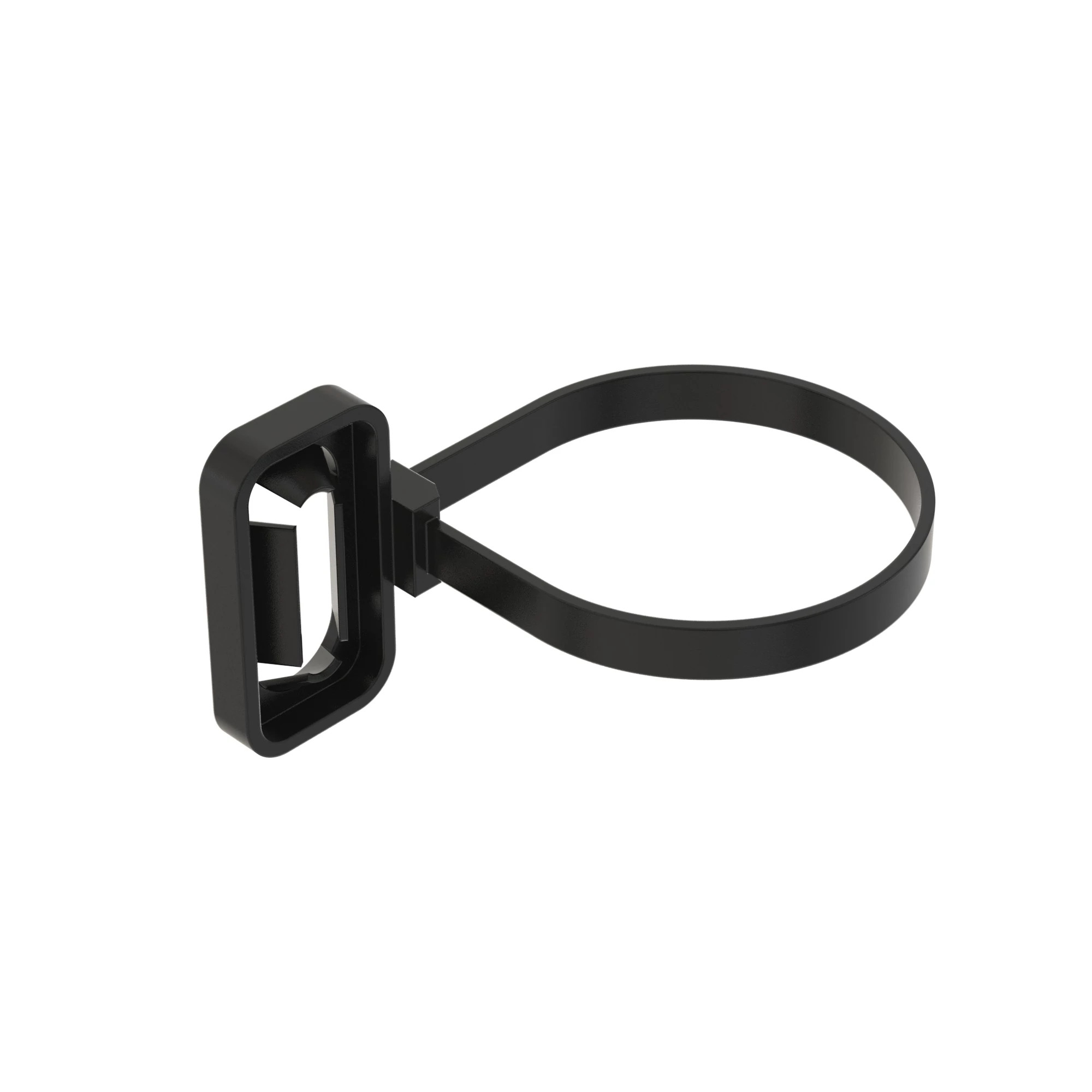 ACCY TYTON T50S FIXING TIE BLK PLST