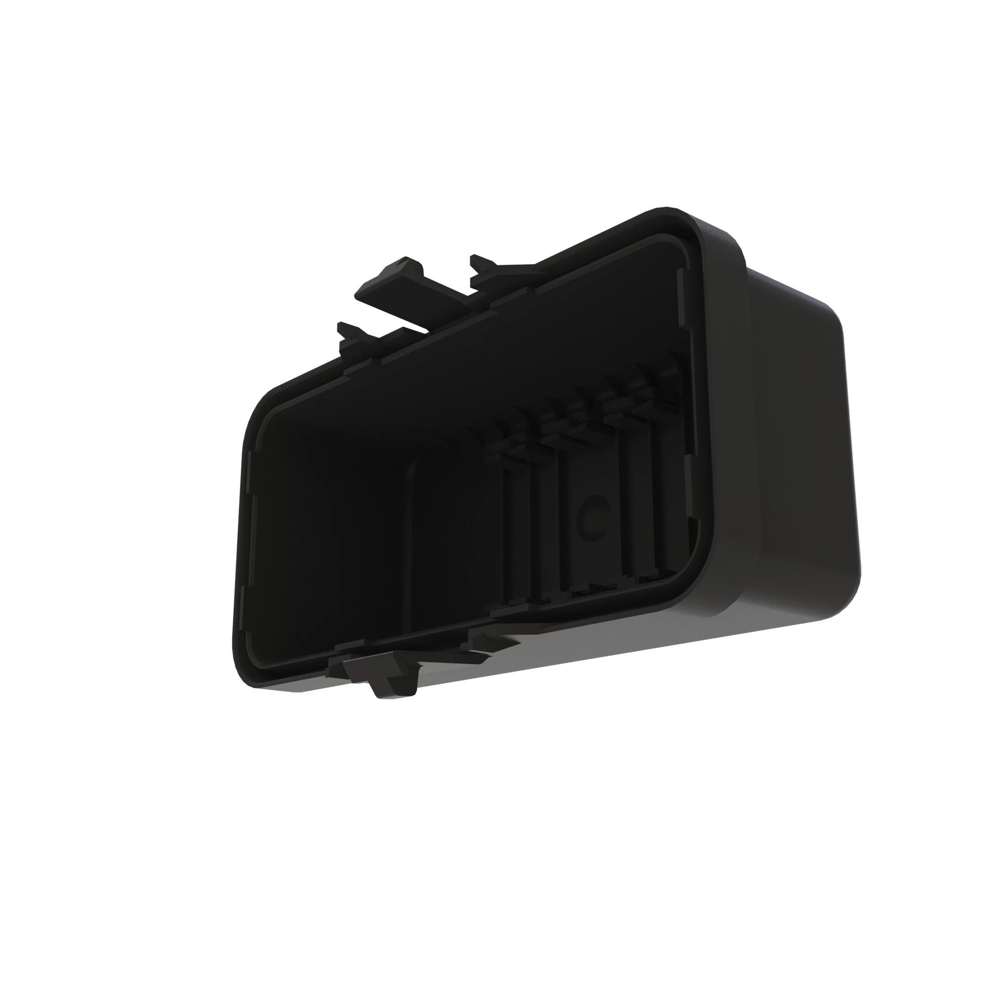 ACCY TYCO COVER FUSES 60W BLK PLSTC