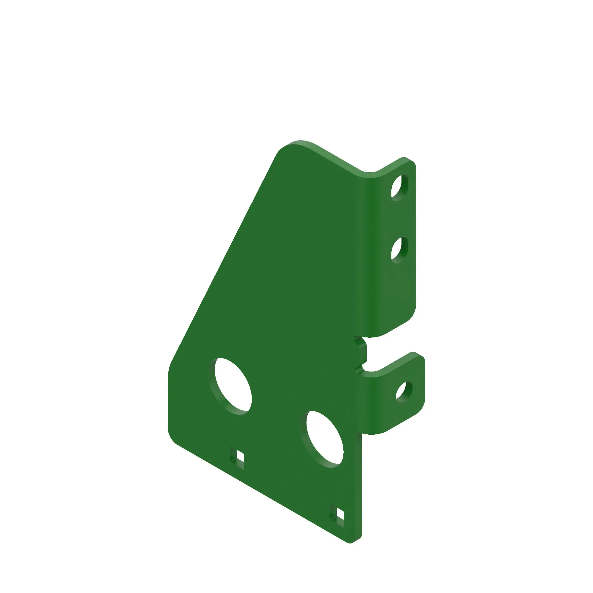 John Deere Plate - HXE161363