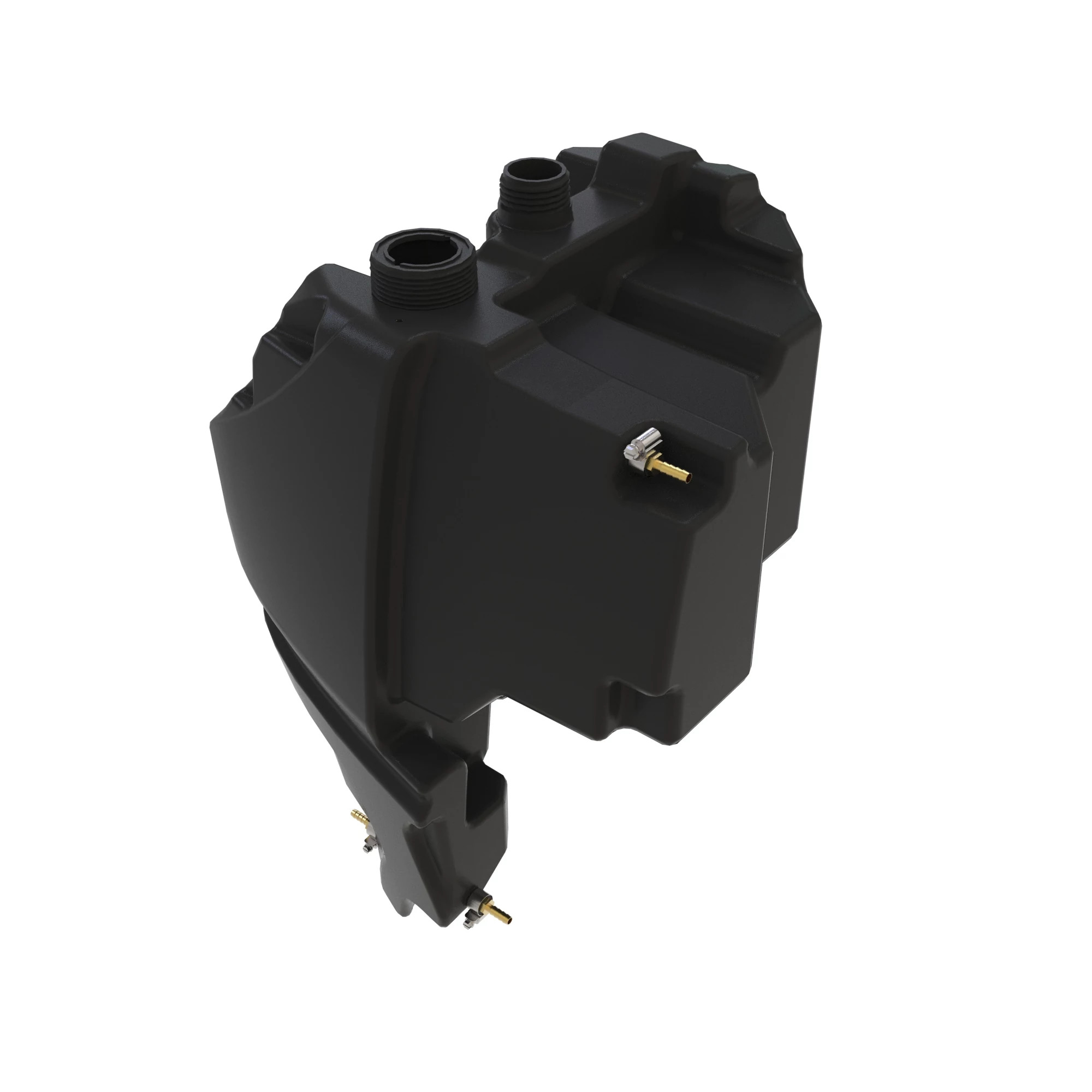 FUEL TANK ASSEMBLY