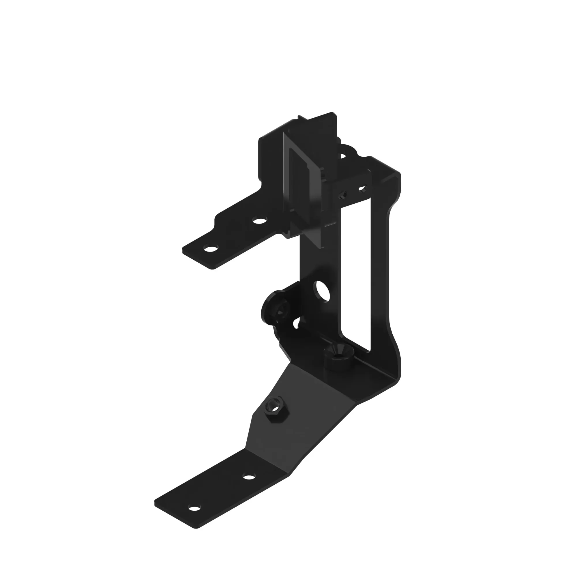 SUPPORT, HOOD BARRIER BRACKET