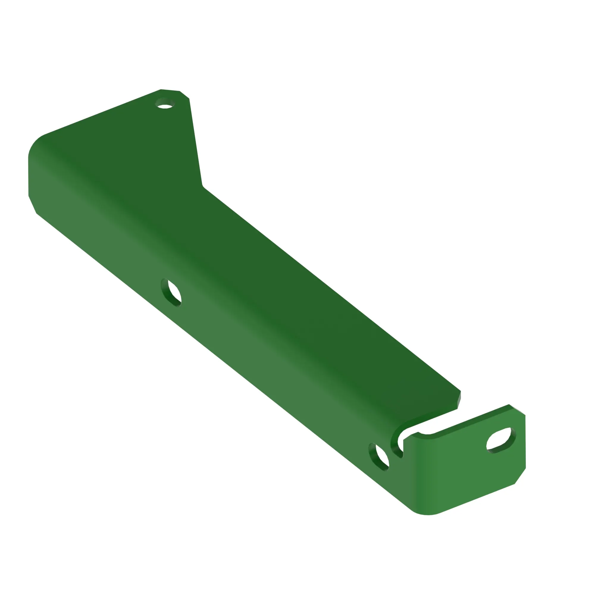 BRACKET, GAS CYL
