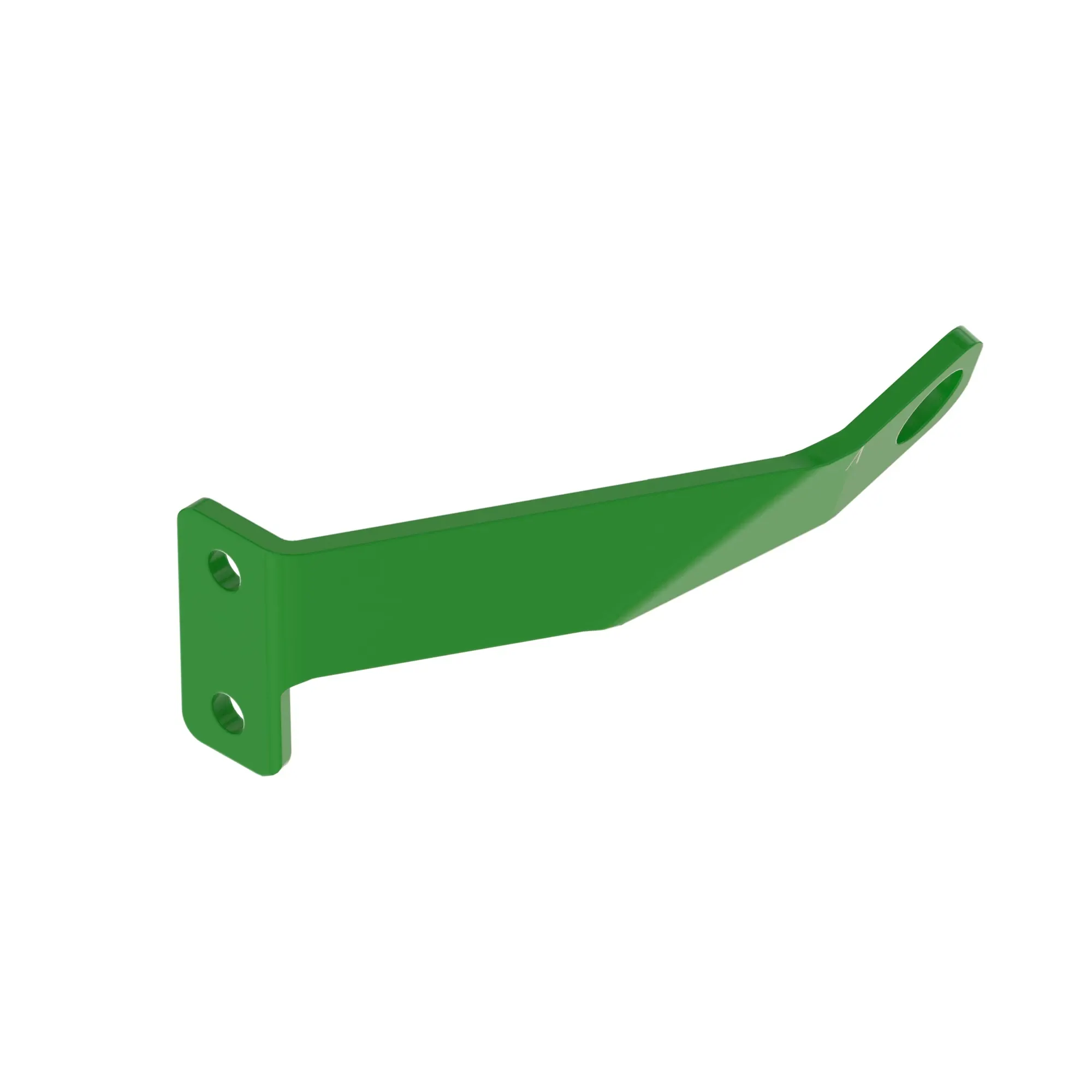 BRACKET, SINGLE AIR BRAKE COUPLER