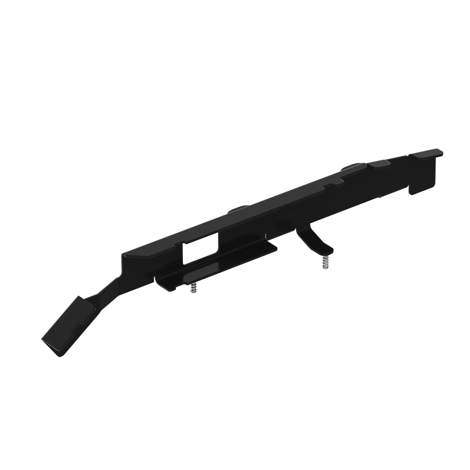 BRACKET, DEF-COOLING LINES ON FRAME