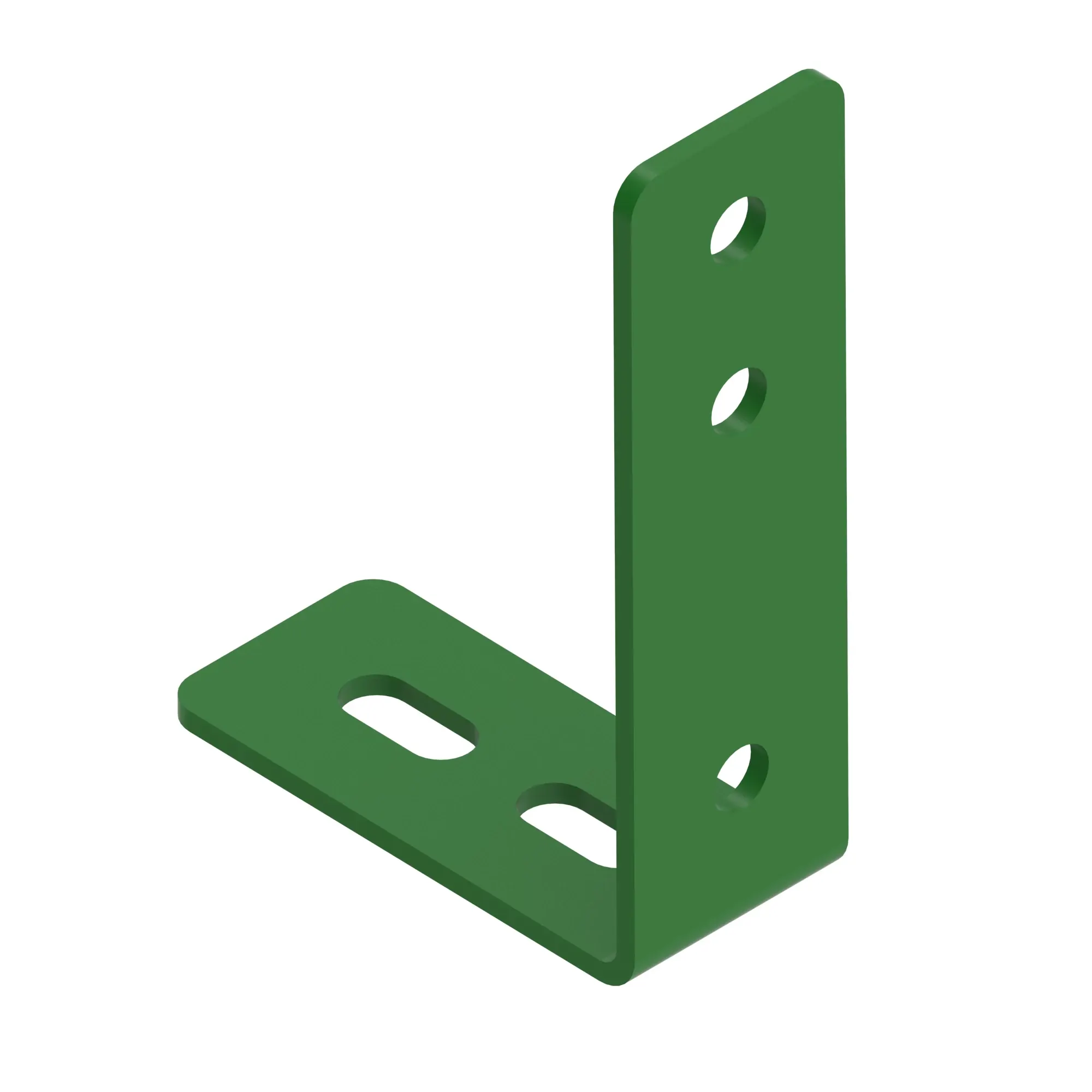 John Deere Cooler Support Bracket - N383601