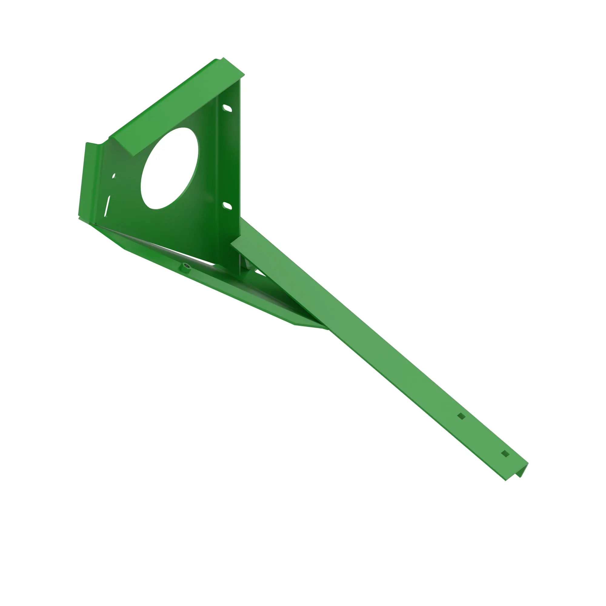 John Deere Main Frame Bracket - AE29441