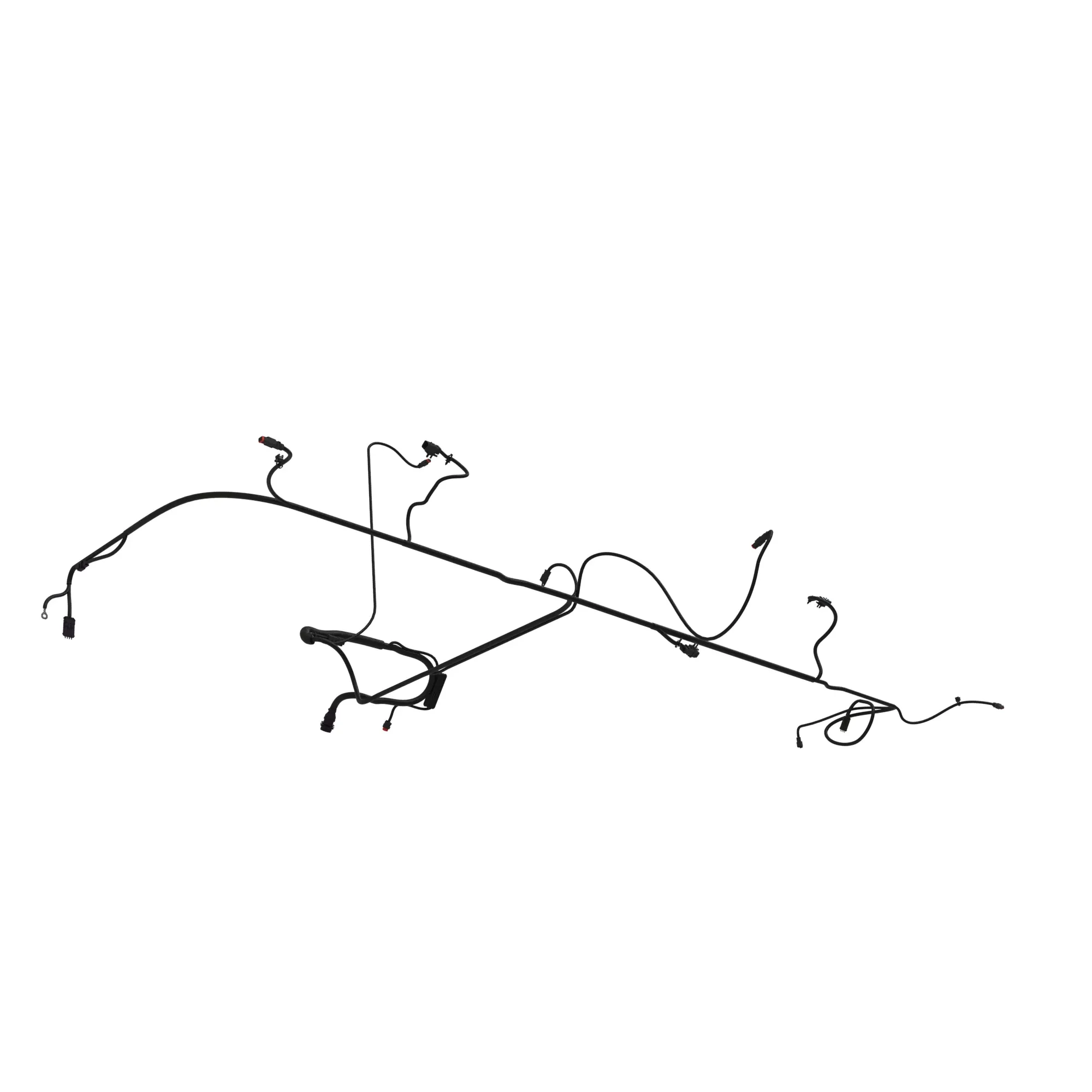 John Deere CCS™ Cradle Wiring Harness - AA104828