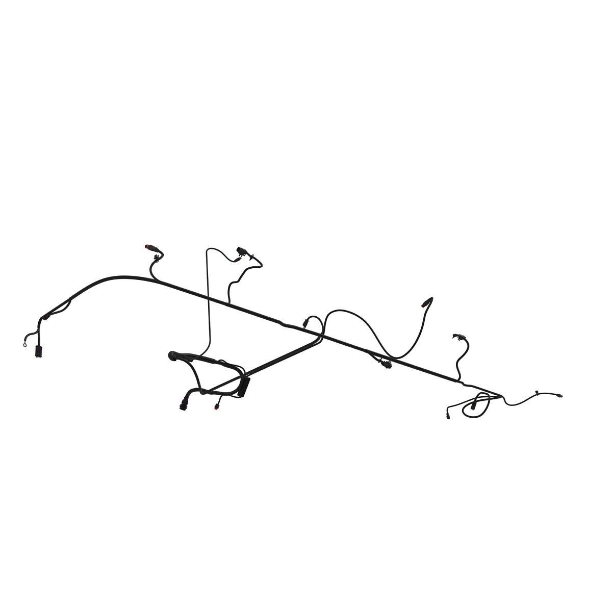 Wiring Harness, Ccs Cradle