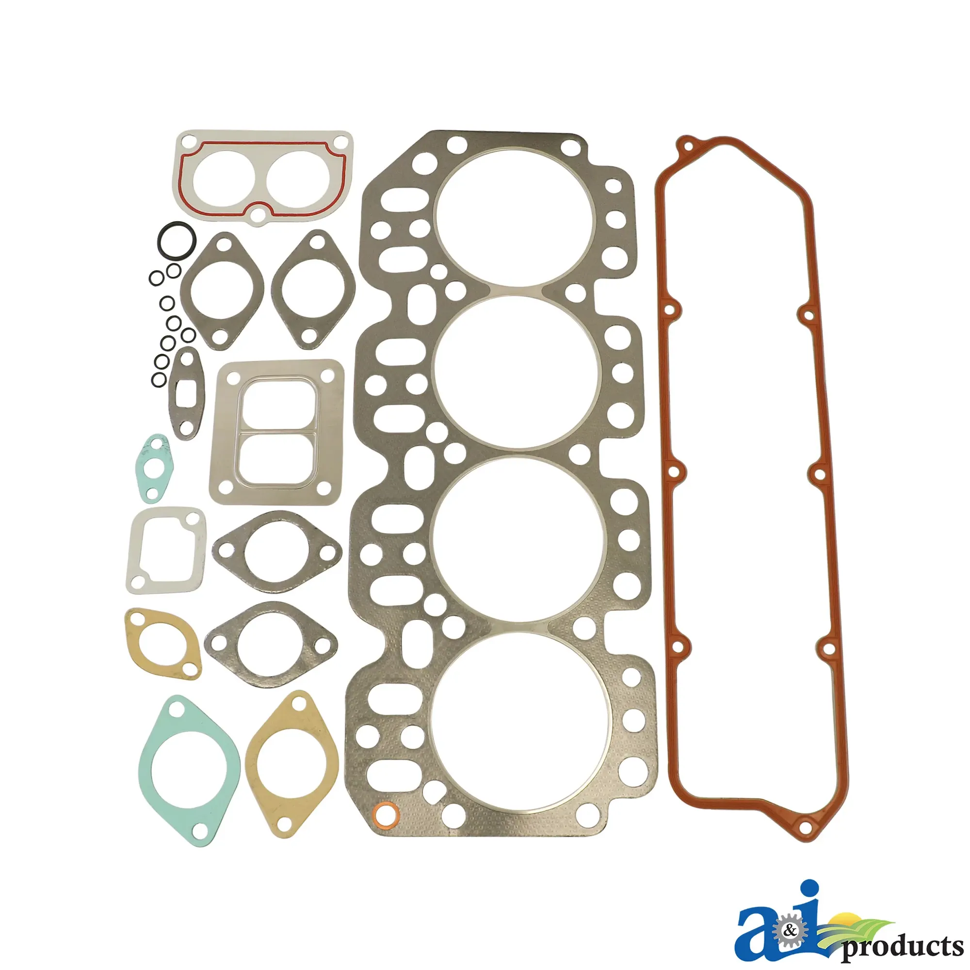 A&I Products Gasket Set Cylinder Head 276 - A-RE16920