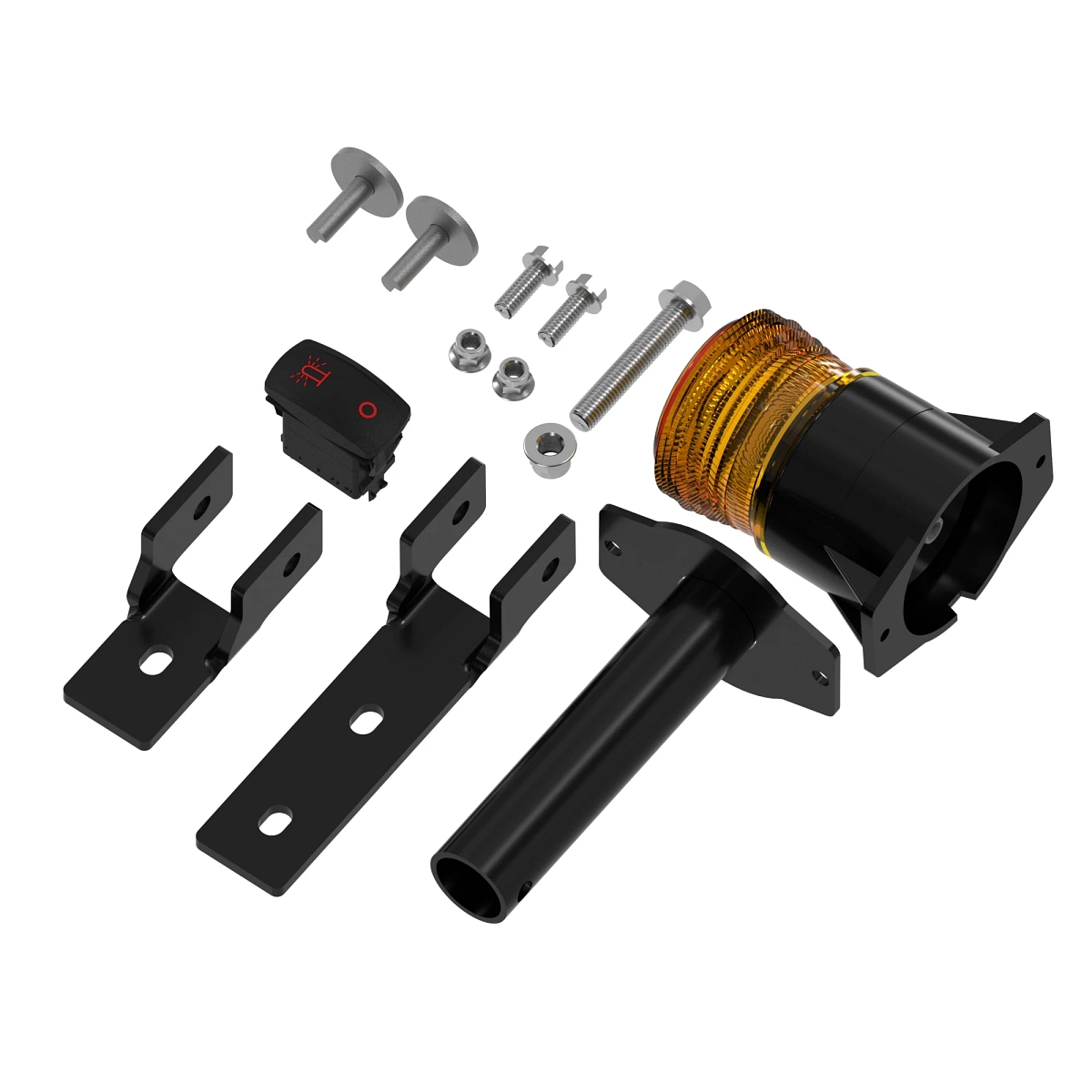 Light Kit, Beacon Hduv Domestic