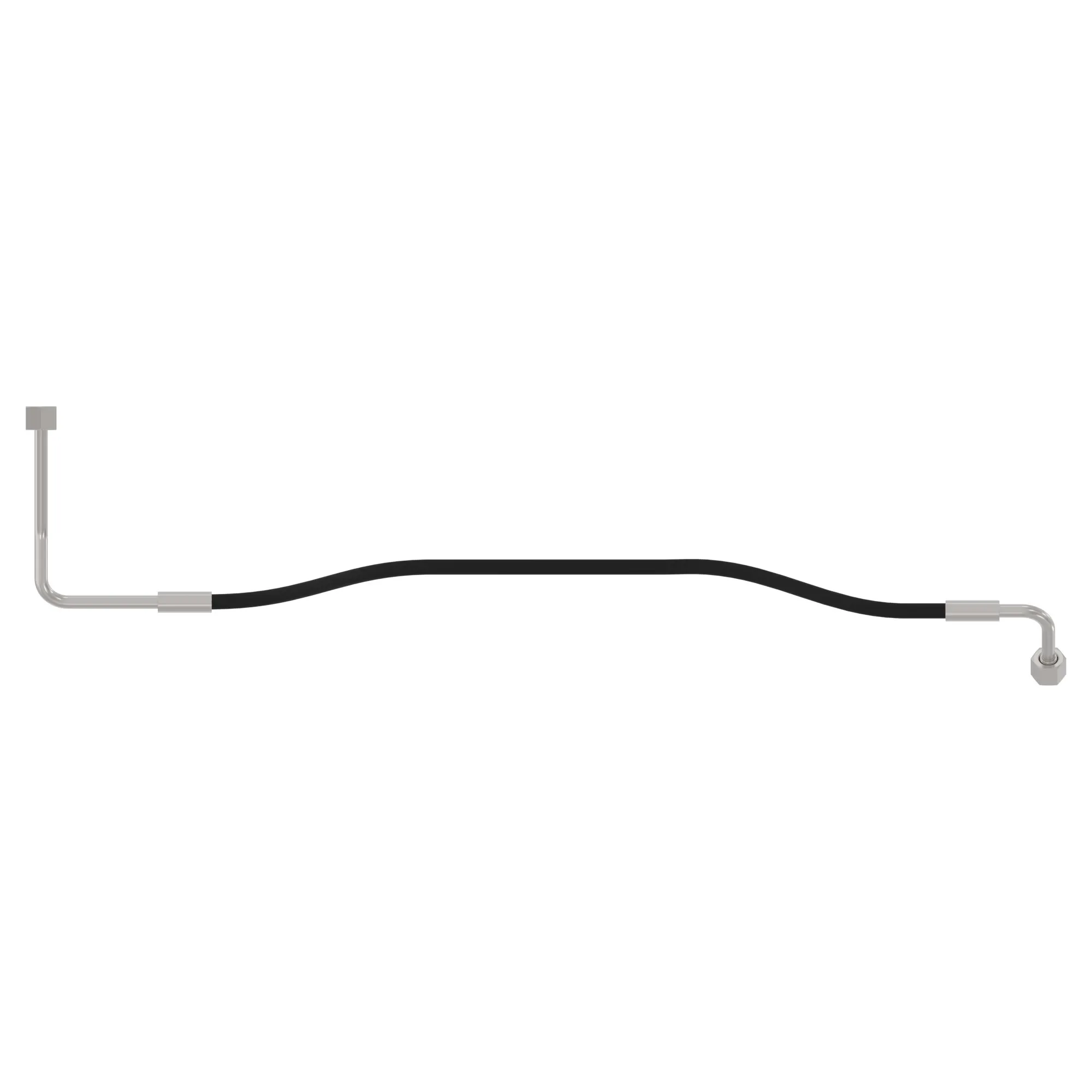 FUEL LINE, DRAIN LINE, HPCR ENCLOSU