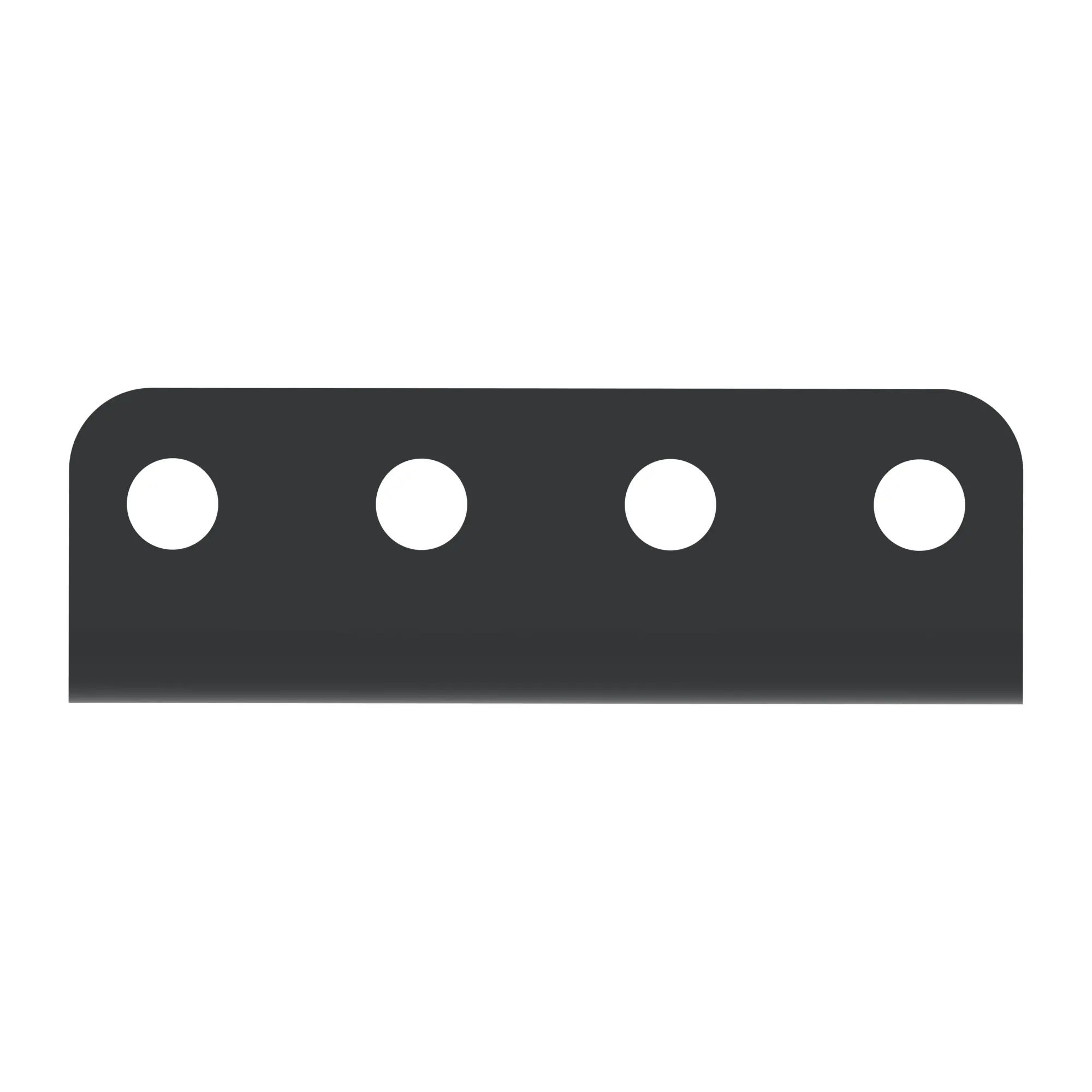 BRACKET, STICK GREASE BANK