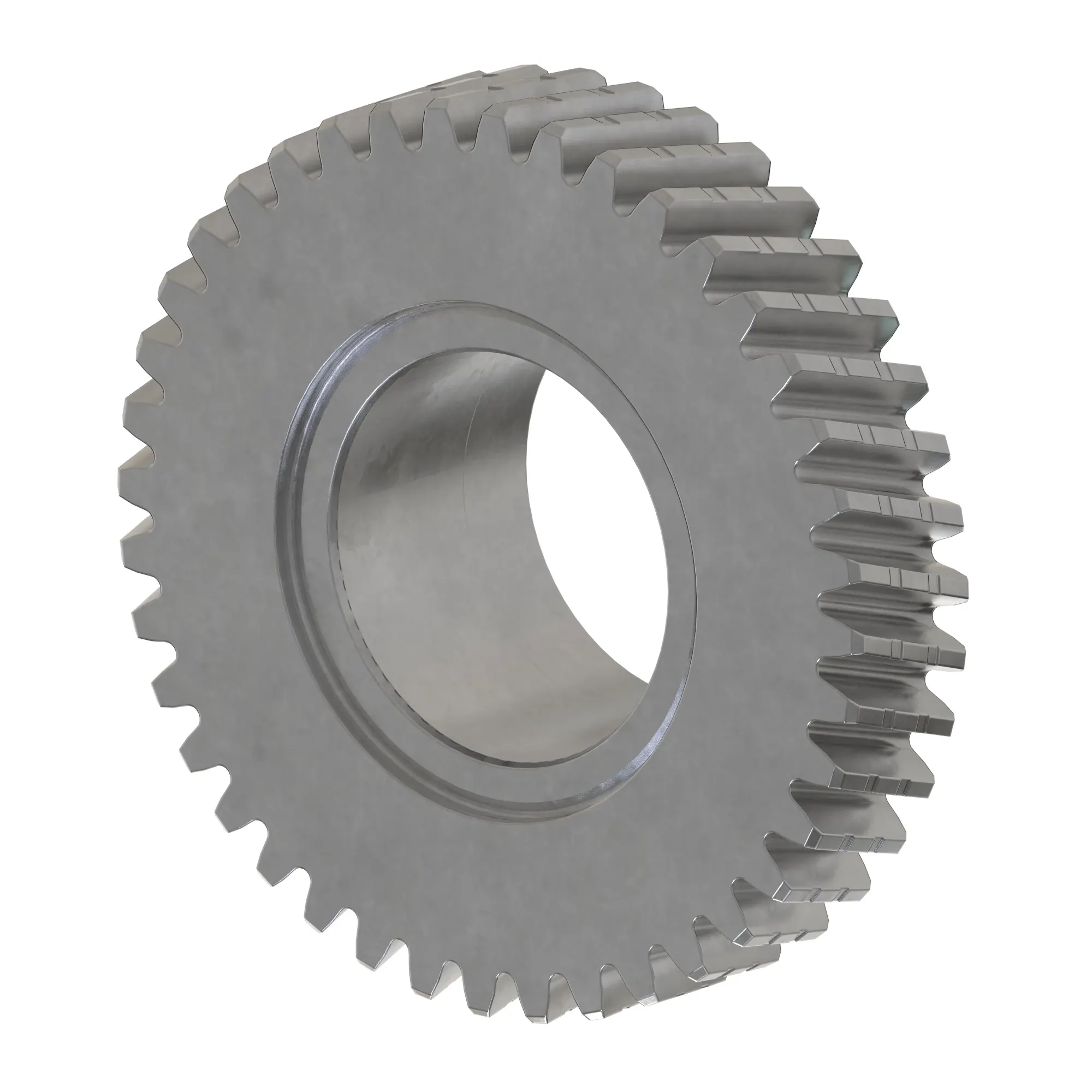 John Deere Driveshaft Helical Gear (2nd Drive, 40 Teeth) - SU54097