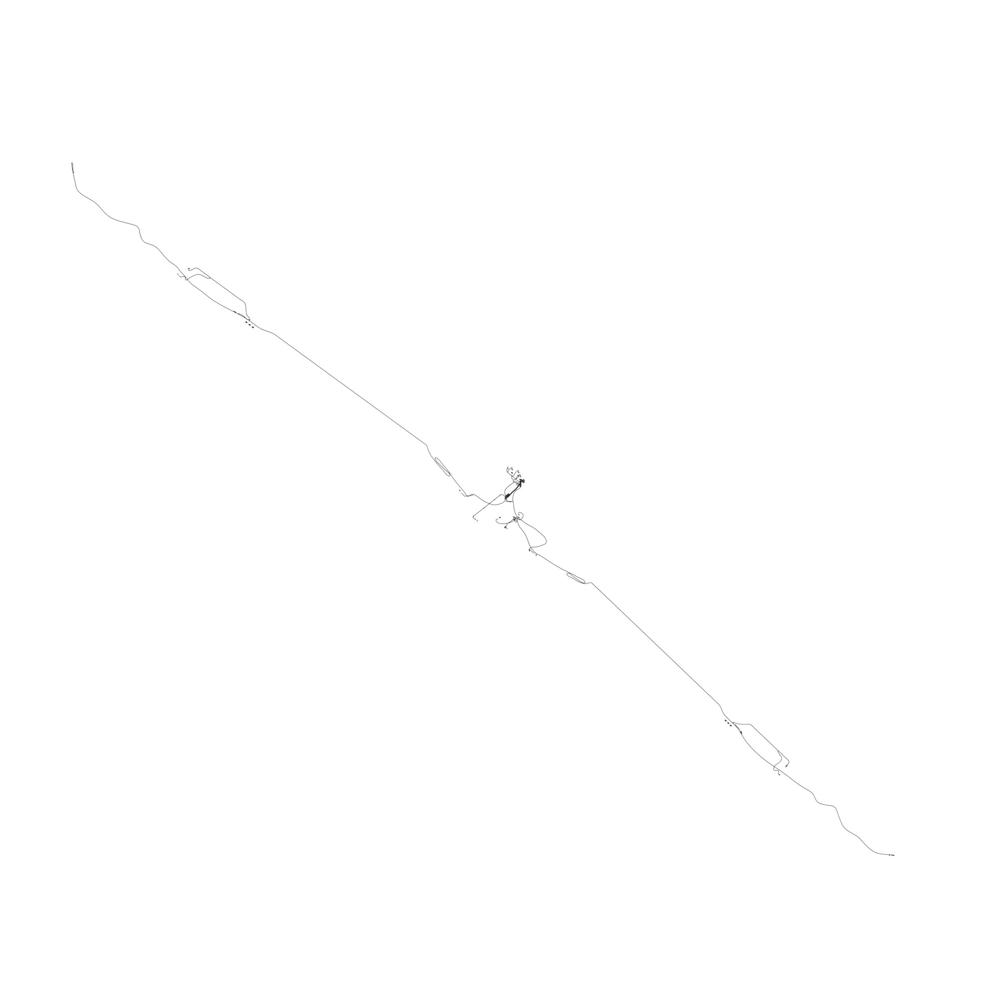 John Deere Boom Wiring Harness - AN209336