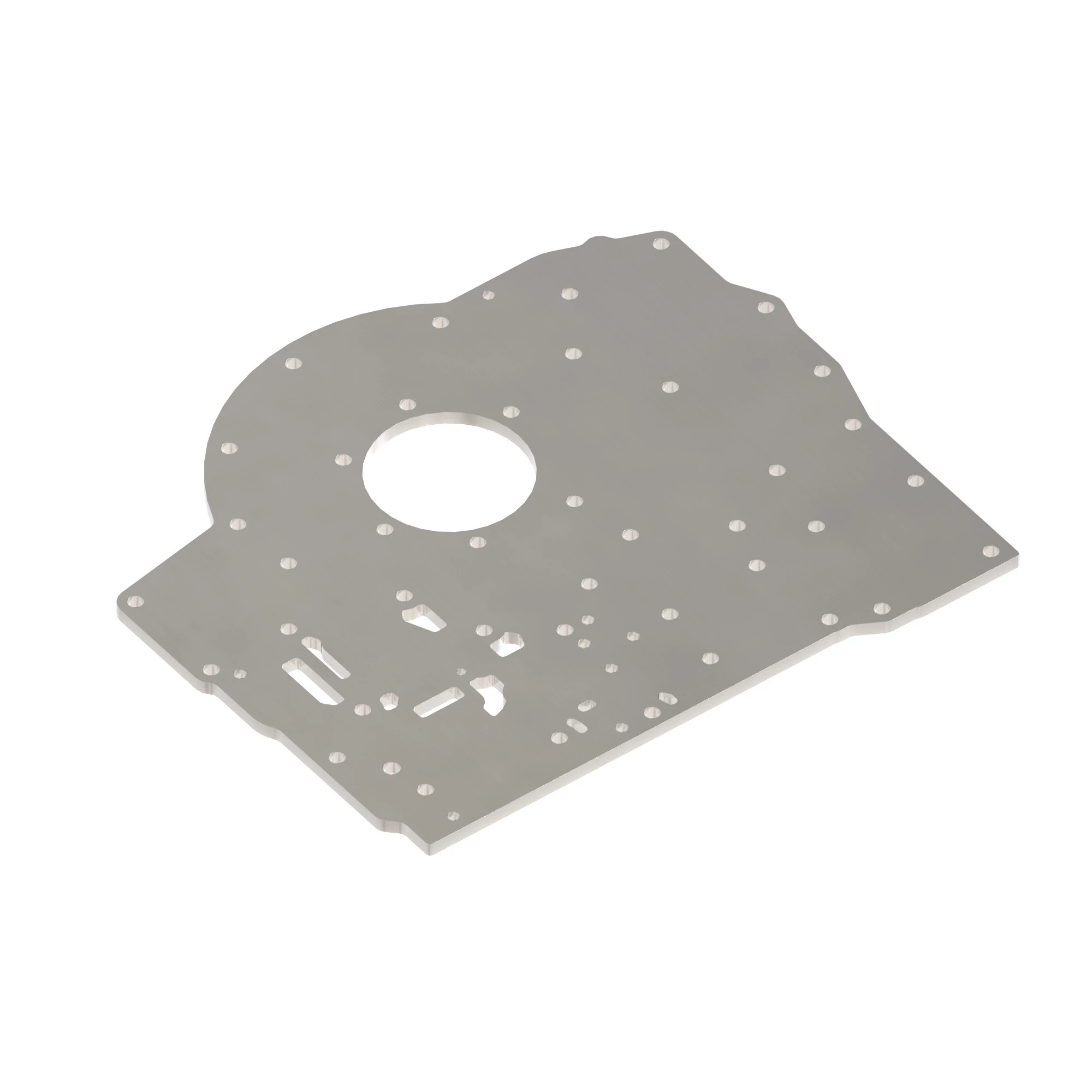 John Deere Clutch Housing Plate - L225984