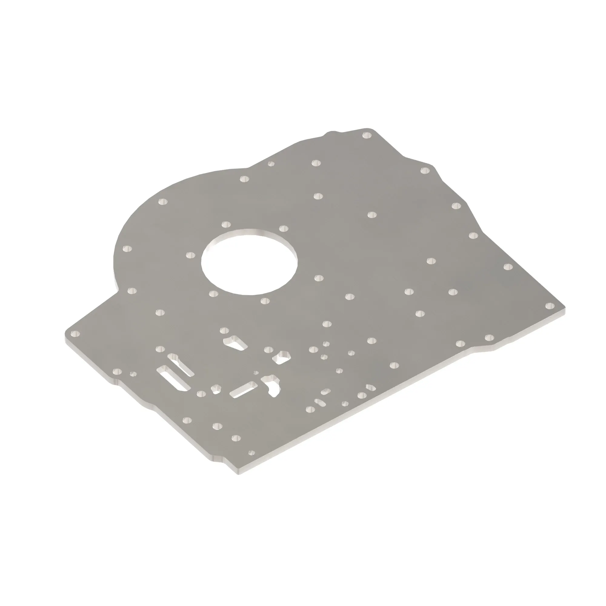 John Deere Clutch Housing Plate - L225984