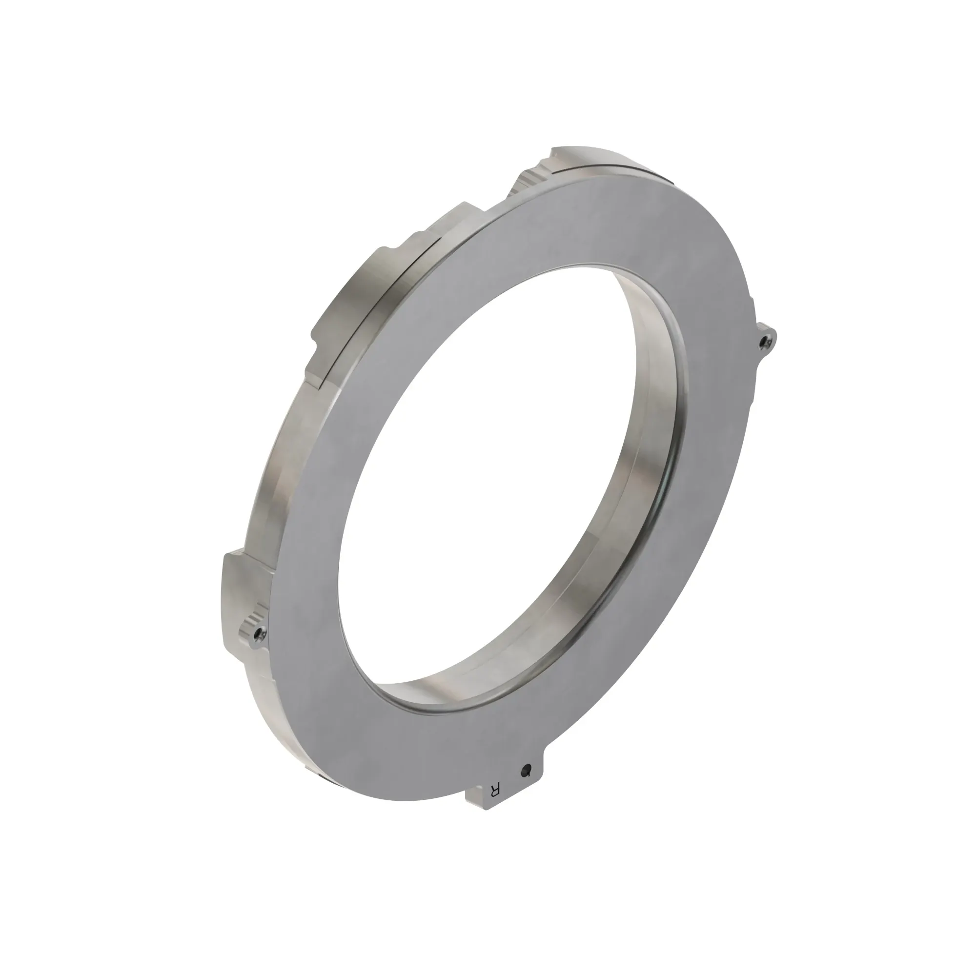 John Deere Left Side Brake Actuator Plate - LVU23533