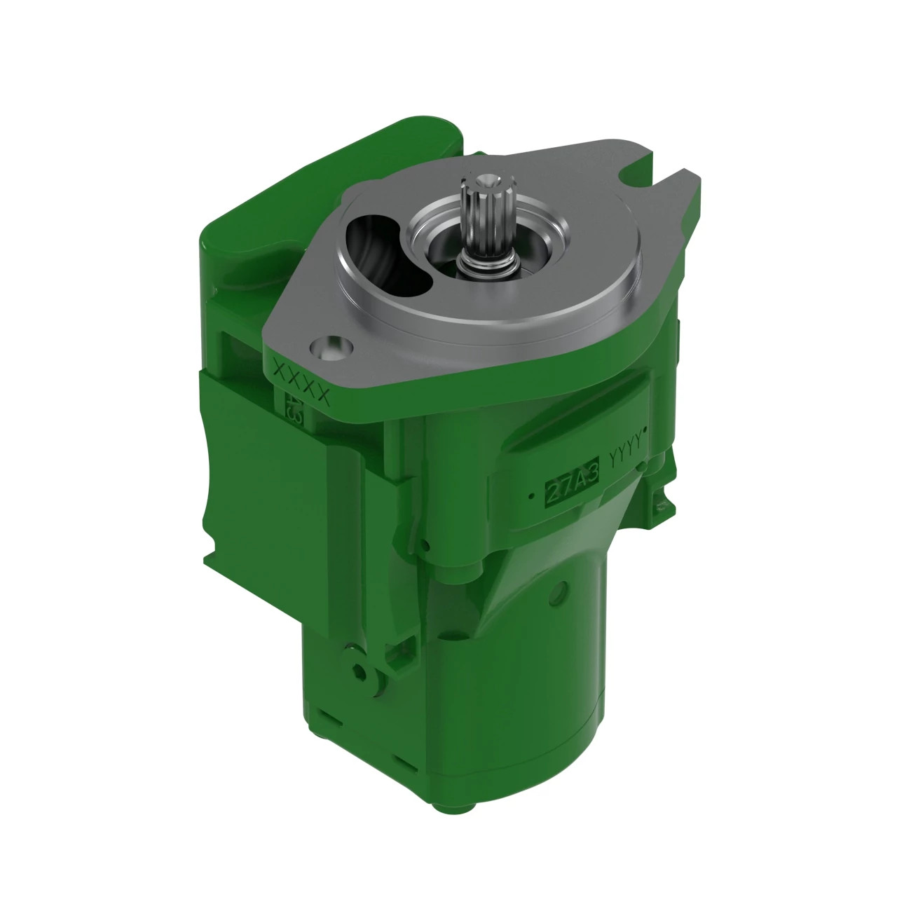 John Deere 5R Gear Pump 29. Hydraulic Pump - SJ29062