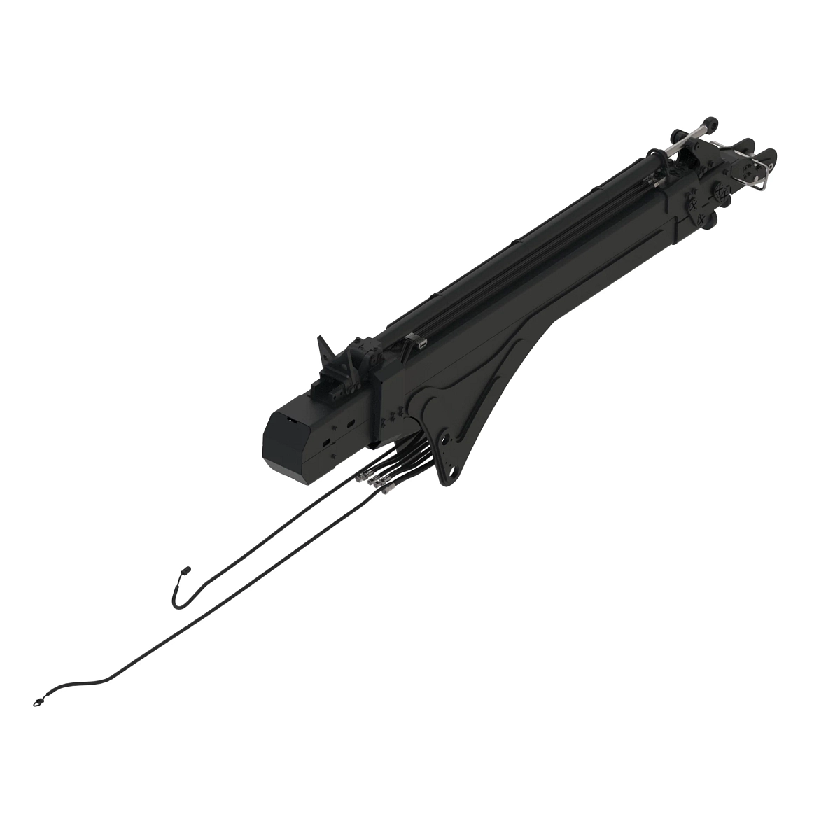 Extension Boom, Extension CF5-Xi 10