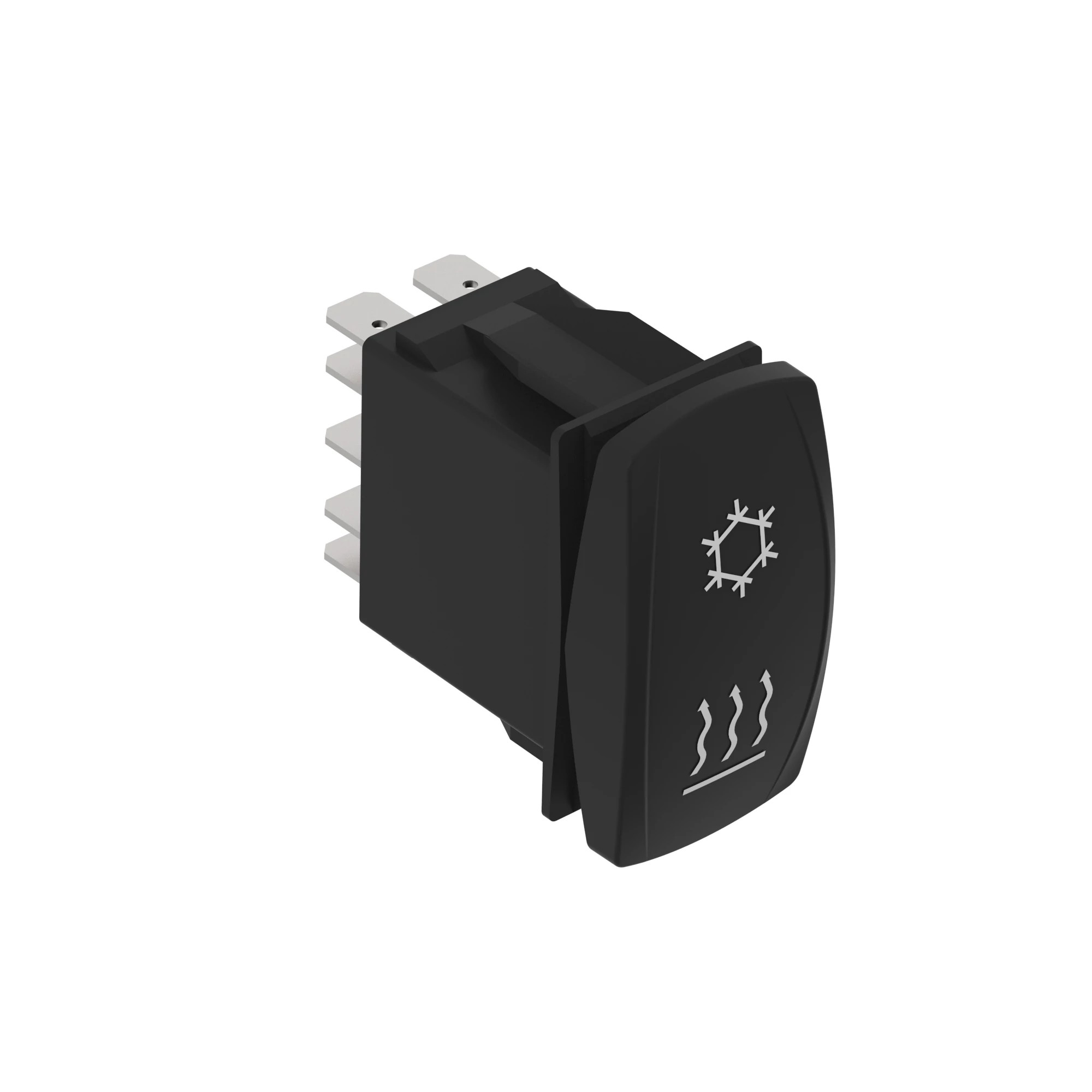 TOGGLE/ROCKER SWITCH, SWITCH, A/C T