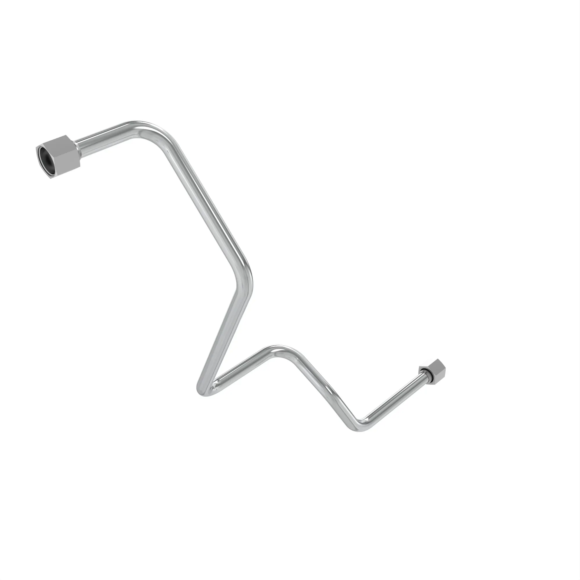John Deere Boom Hydraulic Oil Line - AT332498