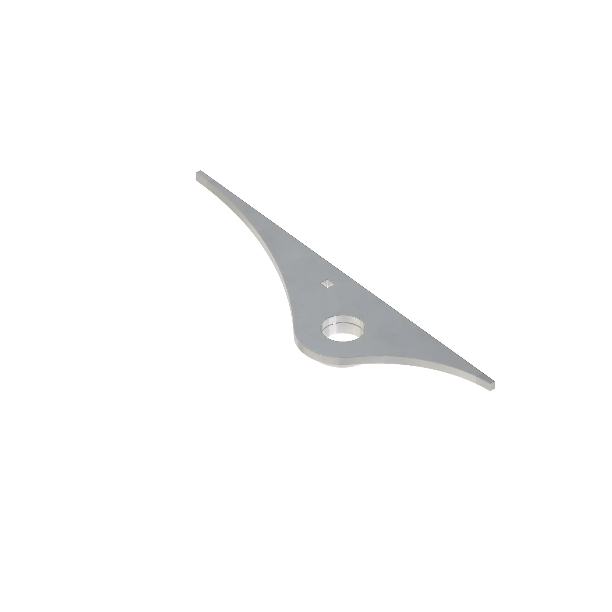 LUG ASSEMBLY, THUMB CYL (LEFT)