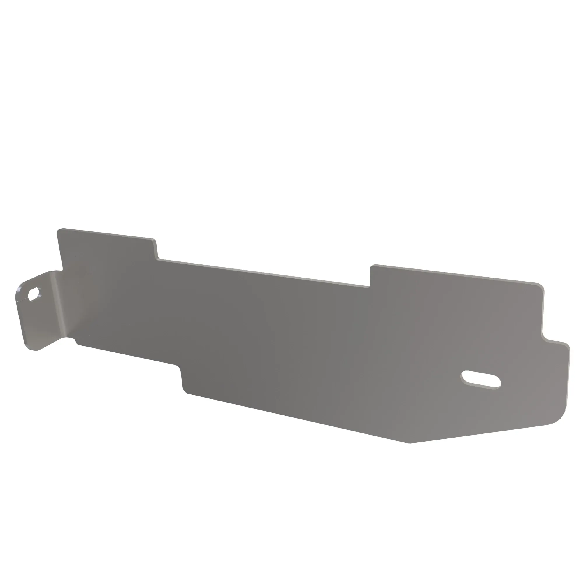 John Deere Locking Bar Storage Plate - T159899