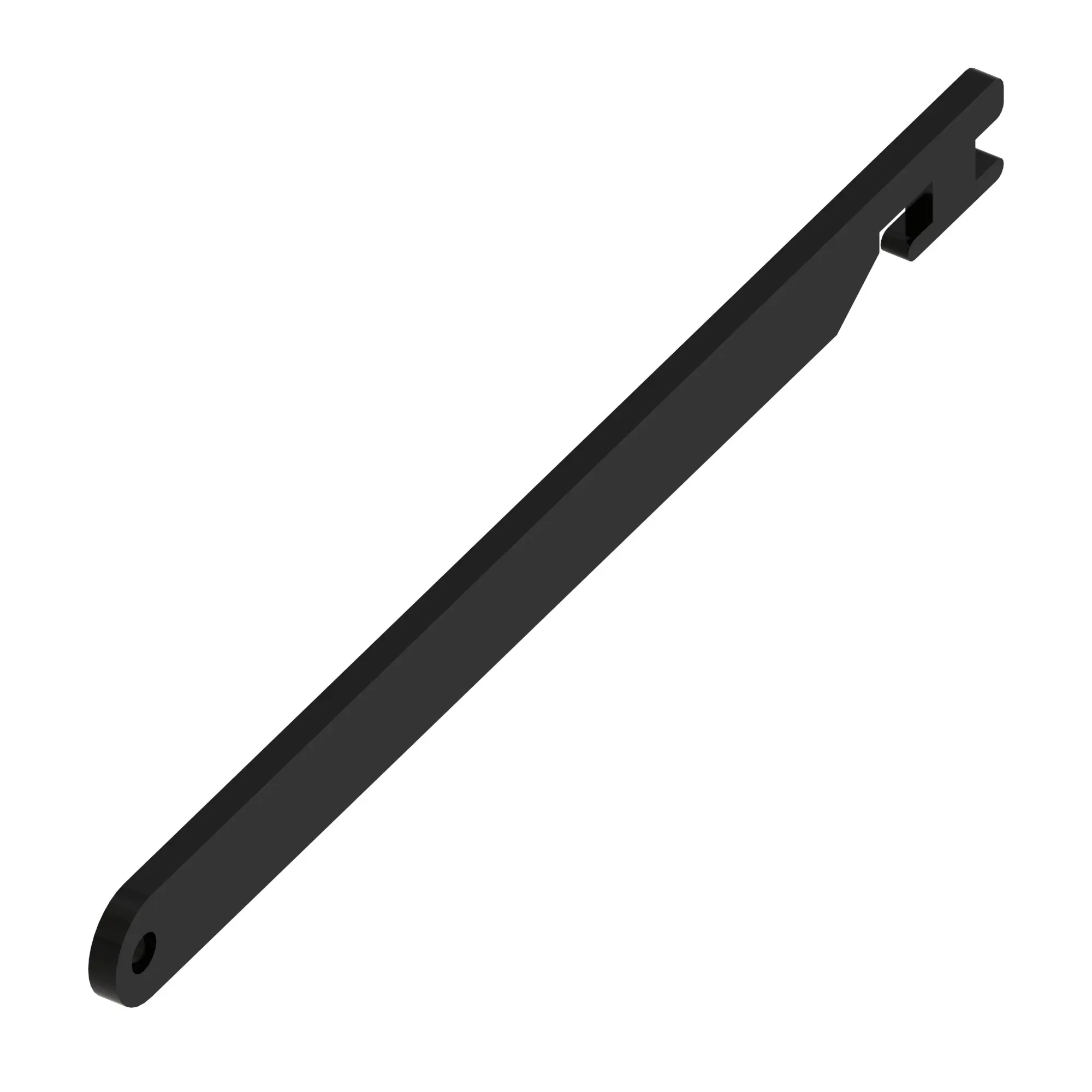 John Deere Front Frame Plate - F649110