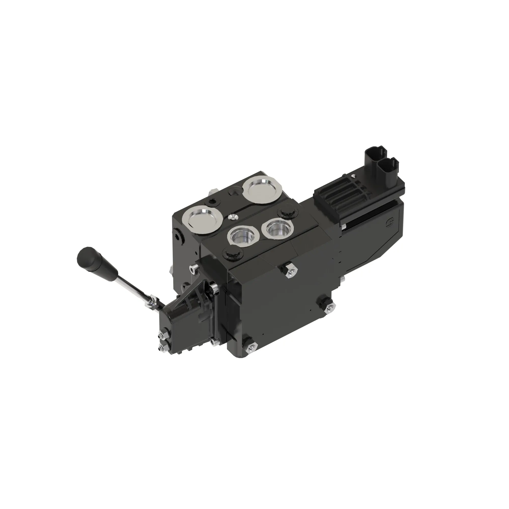 John Deere Solenoid Hydraulic Valve - PFP10940