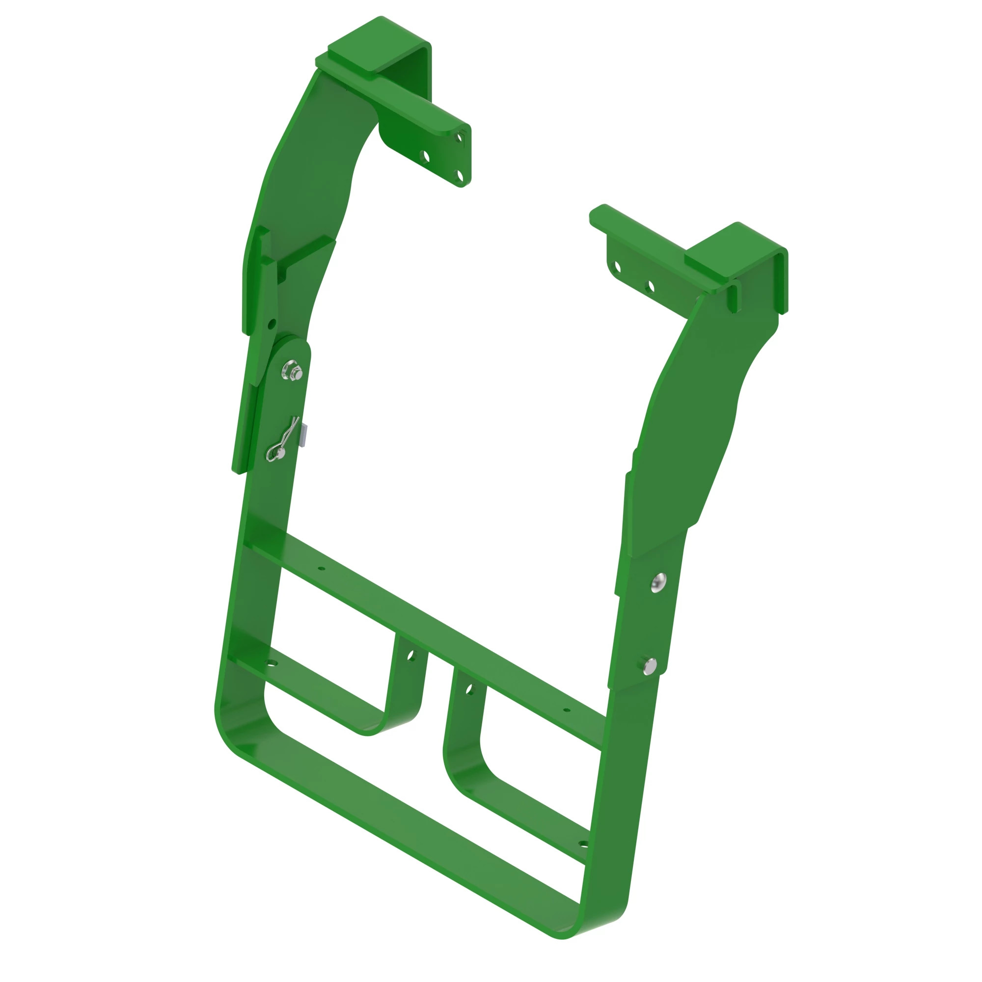 ⚙️ BW15587: Kit de Protección del Capó John Deere 🚜✅