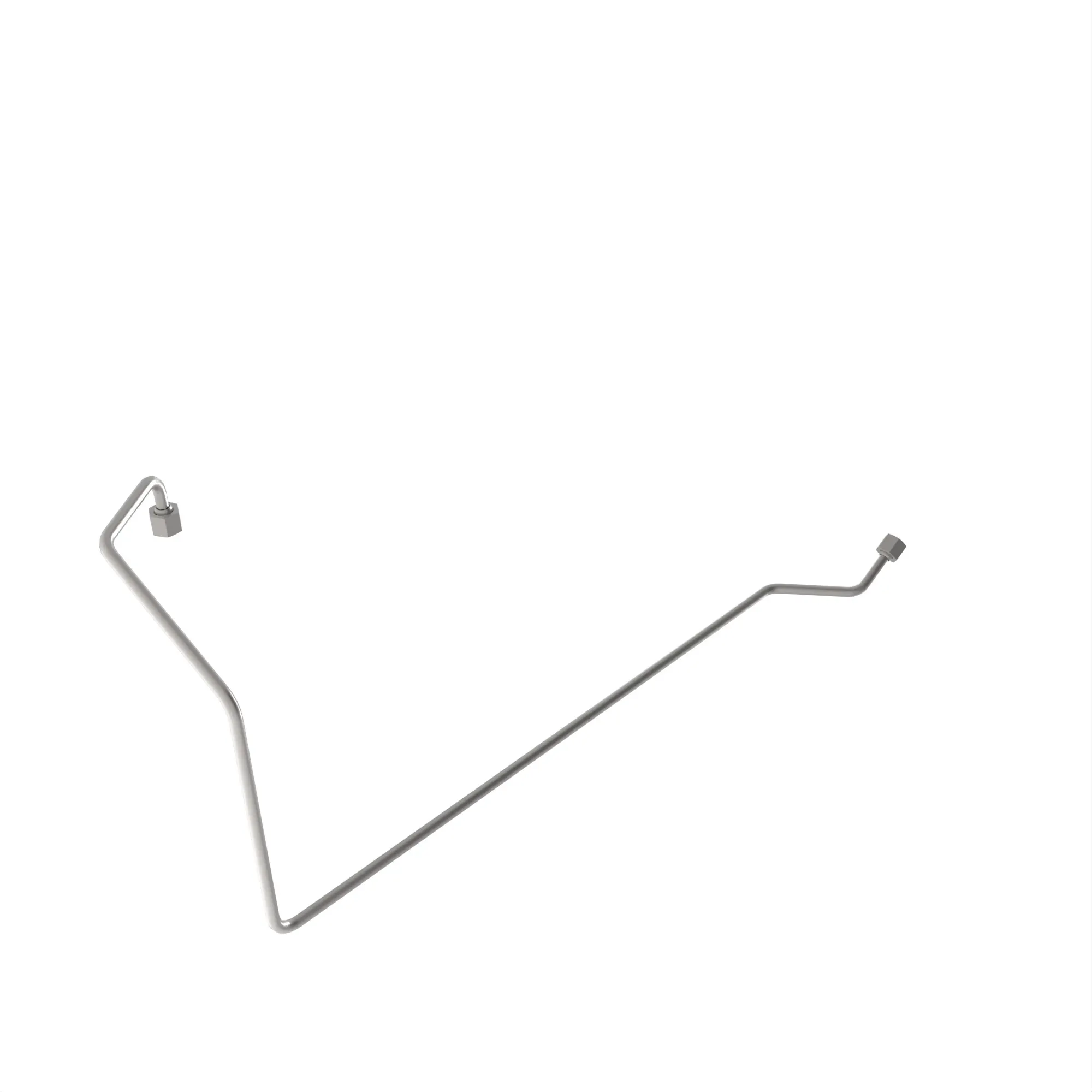 John Deere Brake Oil Line - KV25776