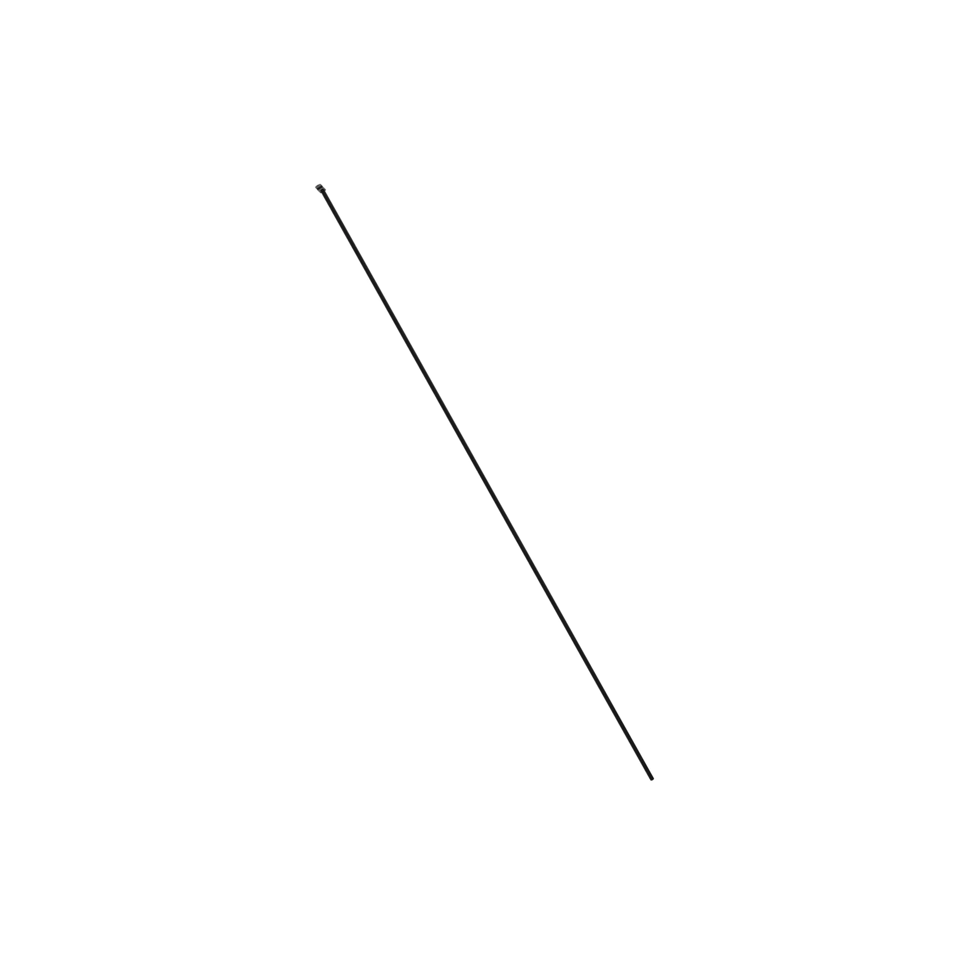 TUBE, STRUCTURAL TUBING, ASSY,  40F