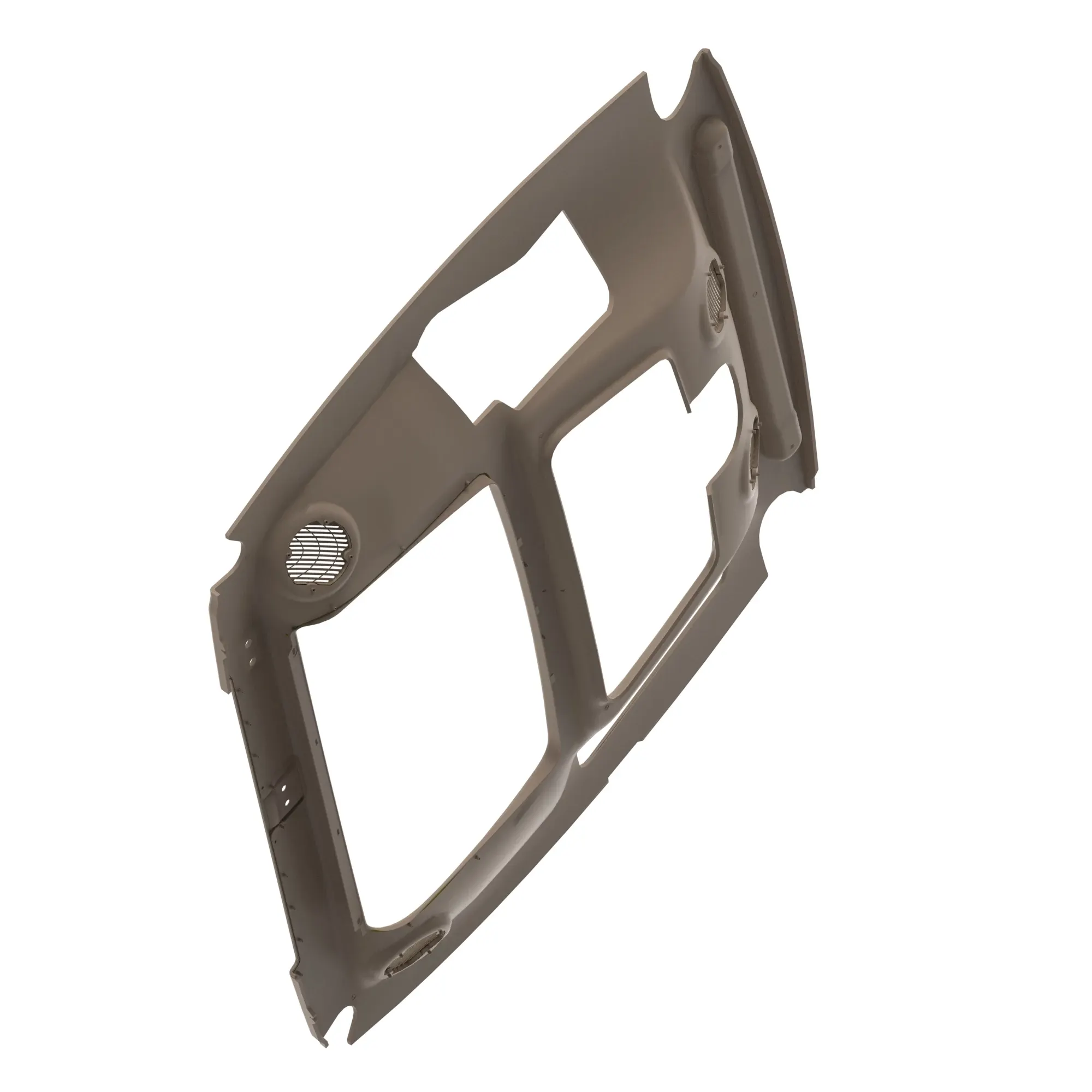 PANORAMA ROOF, HATCH, ASSY