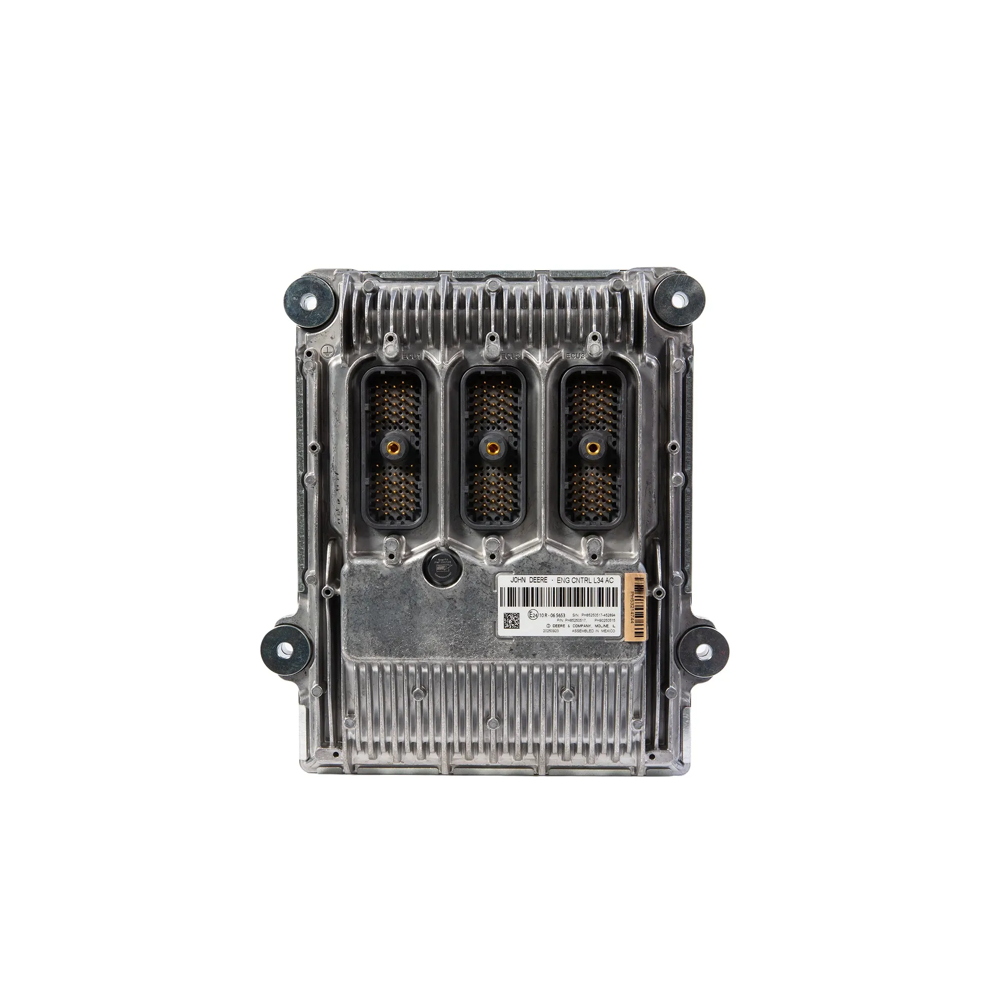 ENGINE CONTROLLER, LEVEL 34 AIR COO