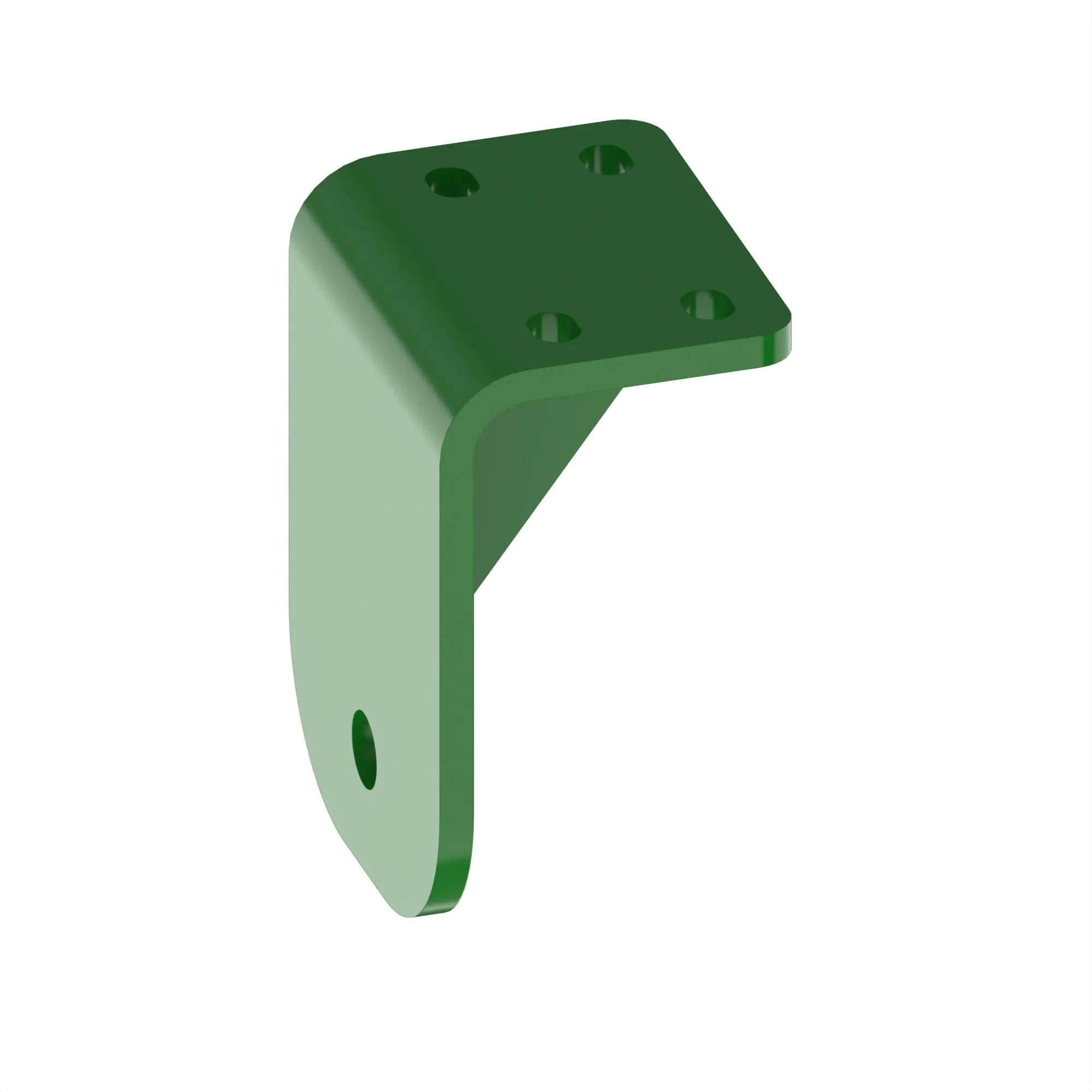 SUPPORT, LATCH BRACKET