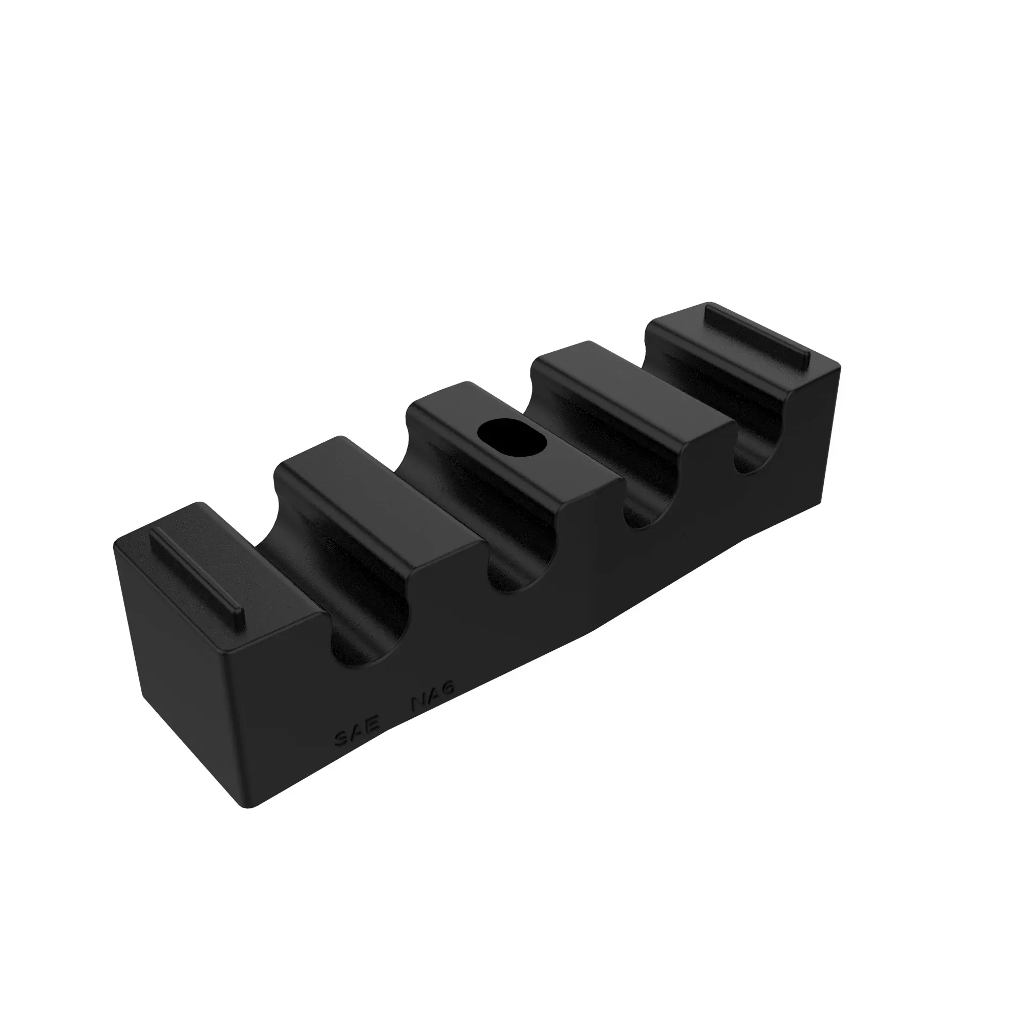 John Deere 4-Diameter Block Clamp - W44542