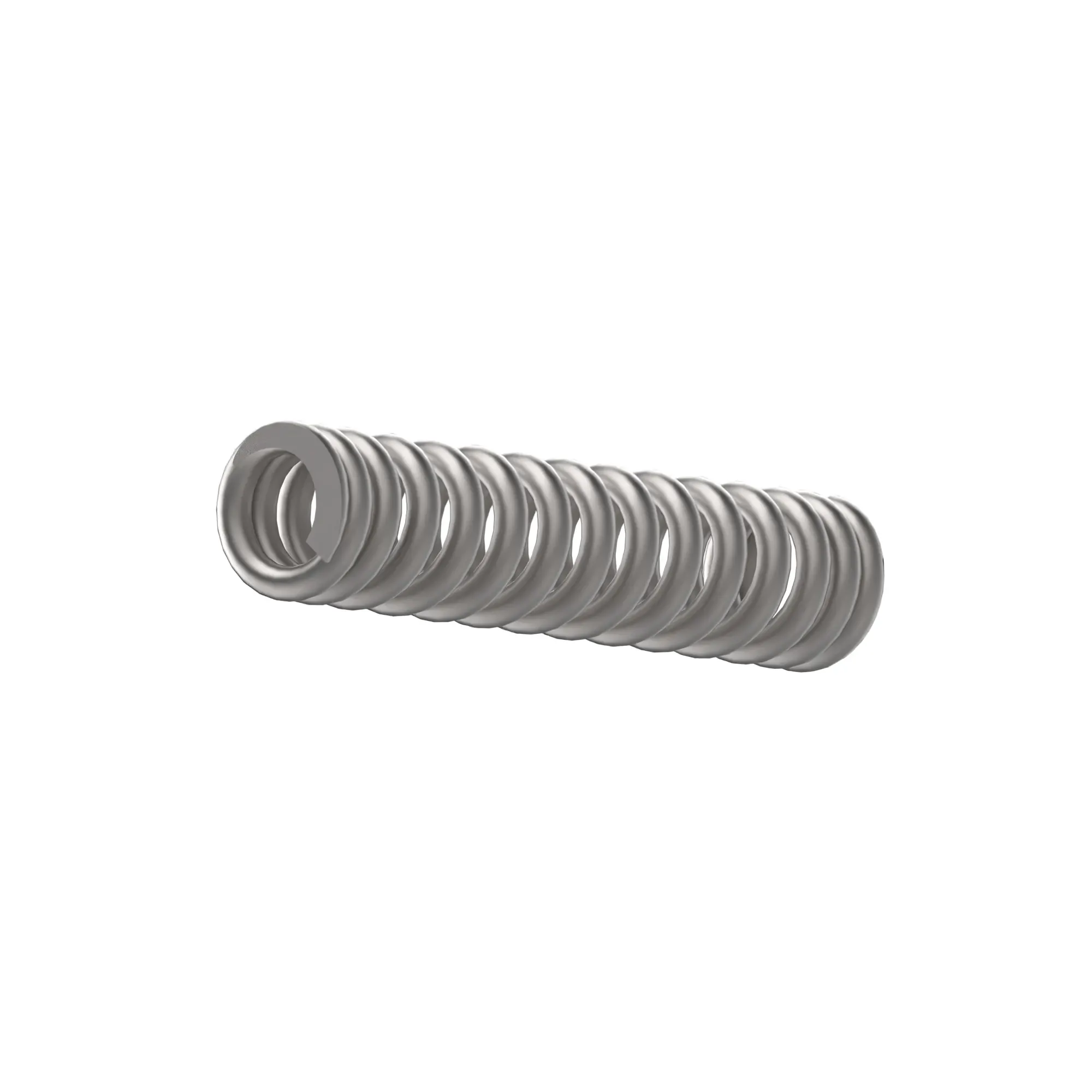 EXTENSION SPRING, INTERNAL DAMPER P
