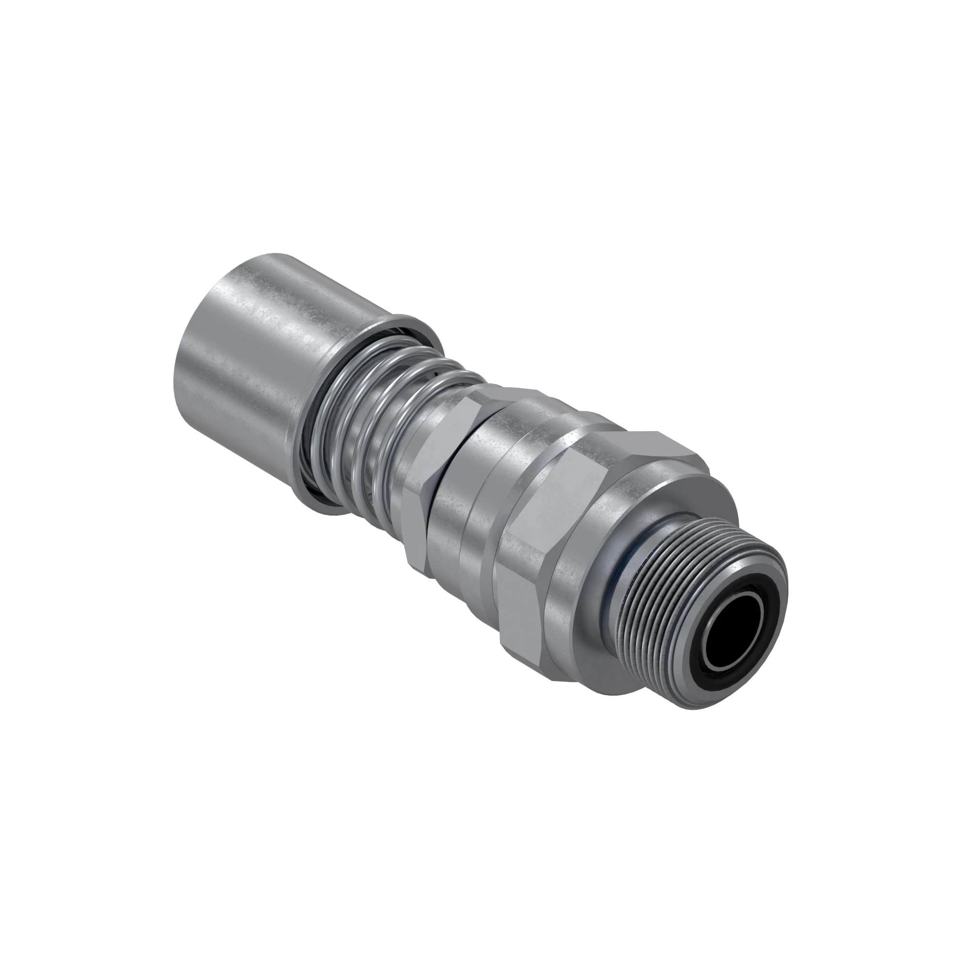 DC52731: Hydraulic Quick Connect Coupler | Shop.Deere.com