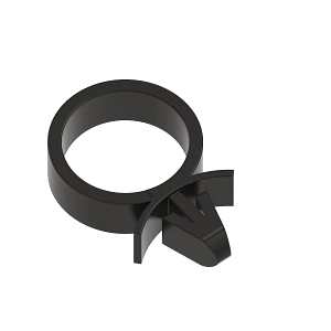 China H201727 Feeder House Pivot Bushing Retainer For Fits John Deere Combine Harvester China H201727 Feeder House Pivot Bushing Retainer For Fits John Deere Combine Harvester